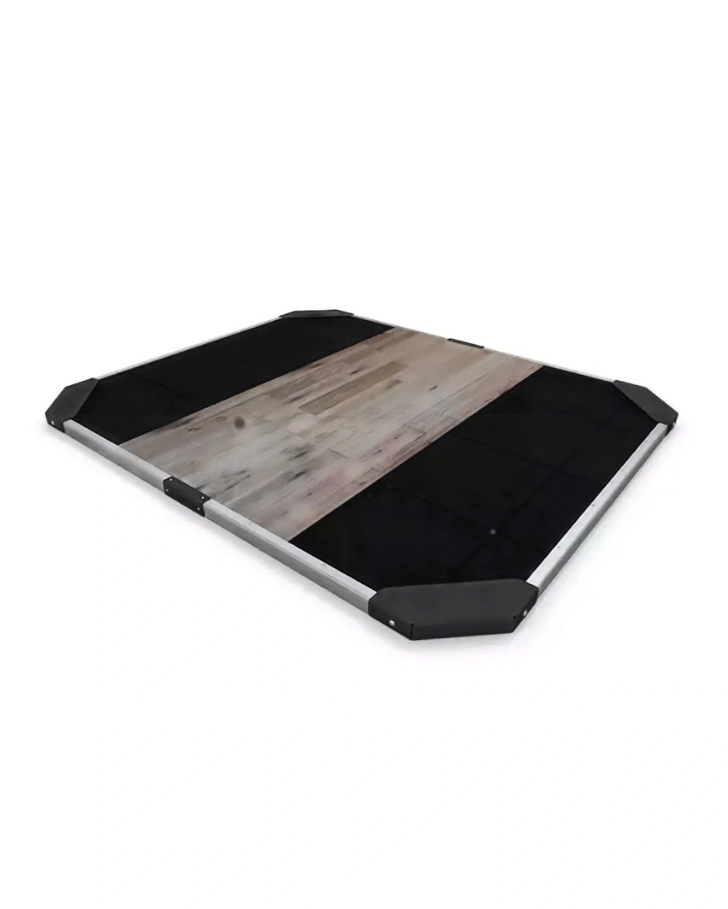 Oak Weight Lifting Platform