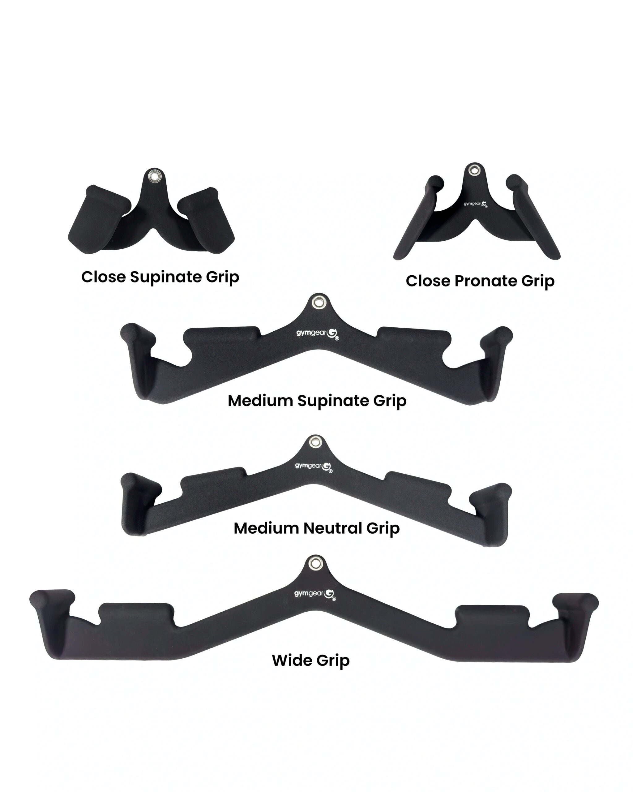 Max Grip Cable Attachments (Set of 5) - Image 4