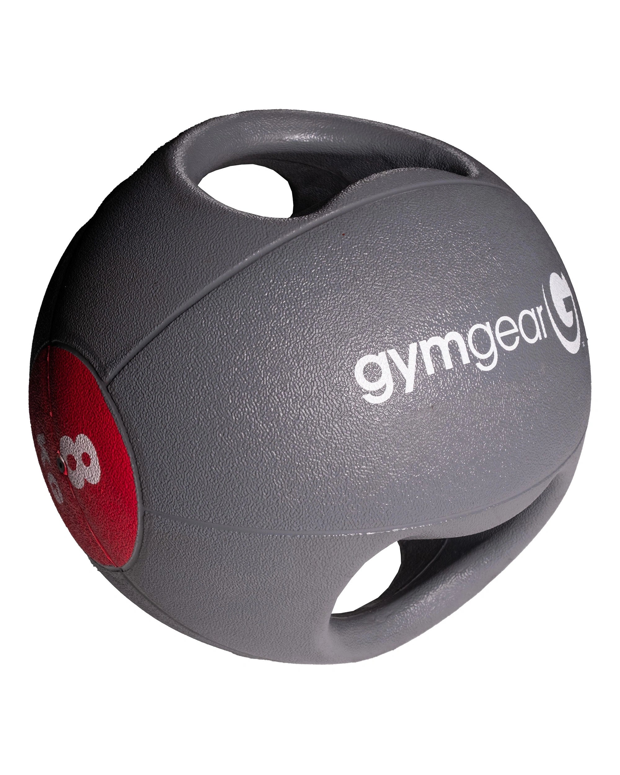 Medicine Ball With Handles - Image 3