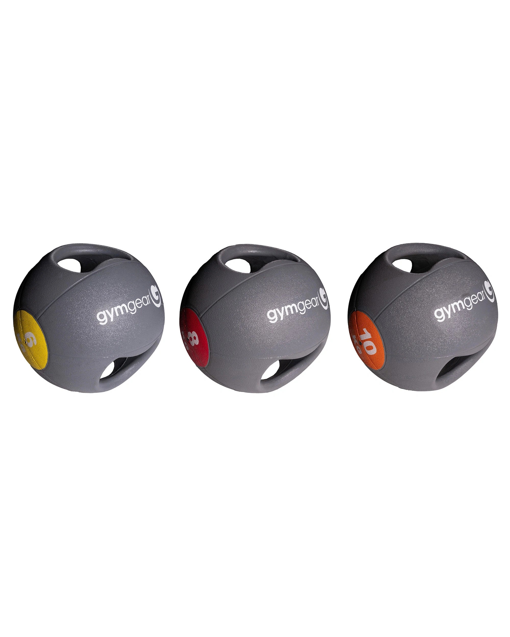 Medicine Ball With Handles - Image 9