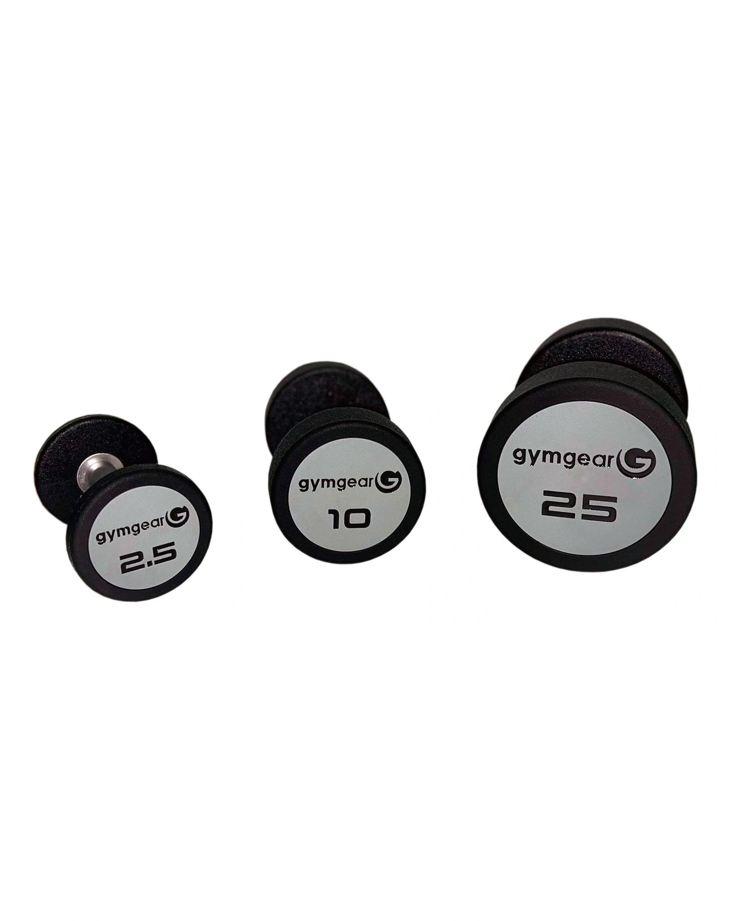 Urethane Dumbbells Set - Image 2
