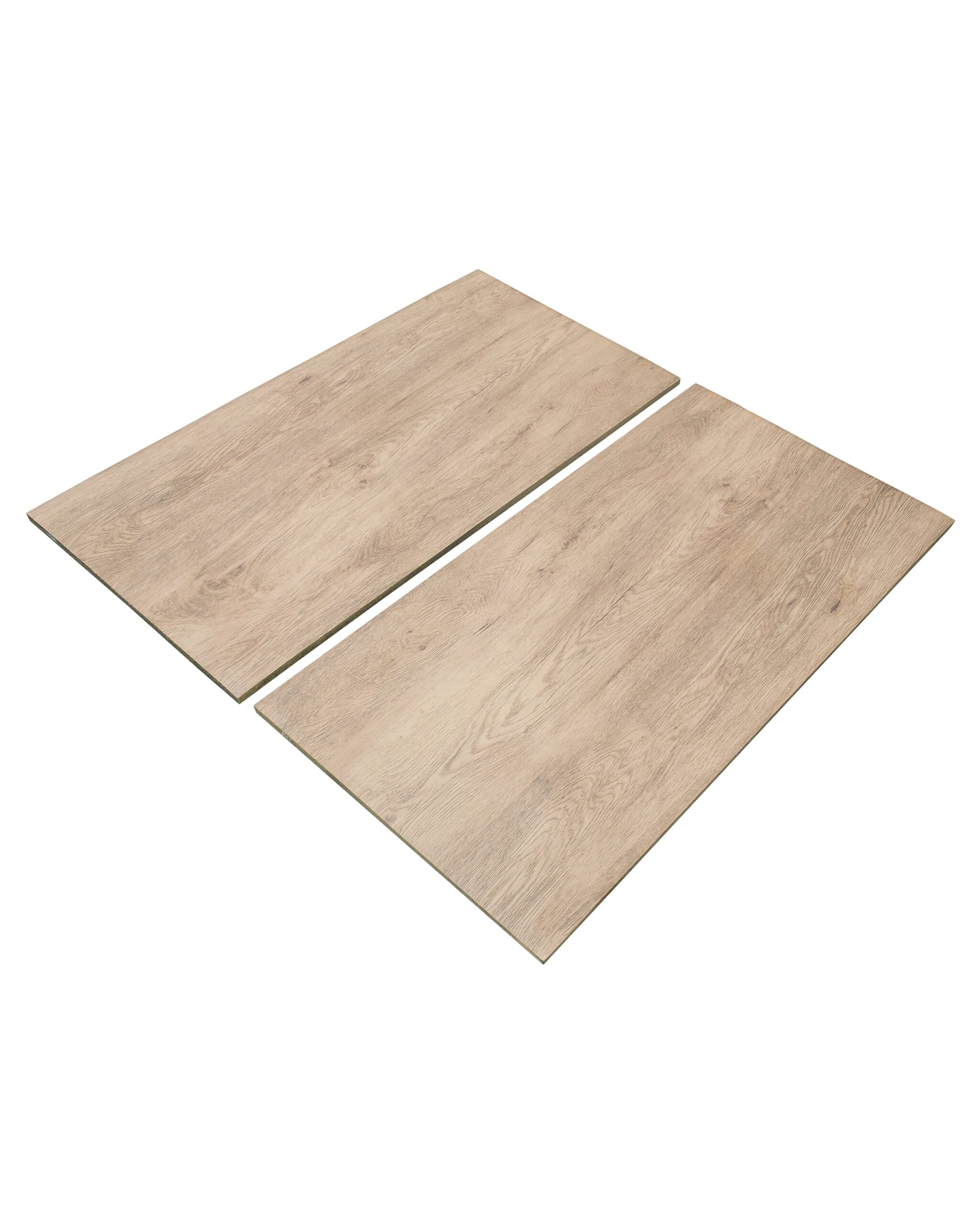 20mm Wood Effect Premium Flooring Tiles (1m x 0.5m)
