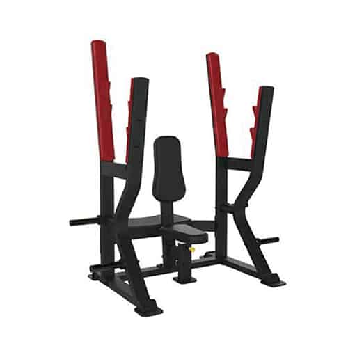Sterling Series, Olympic Shoulder Bench - Image 2