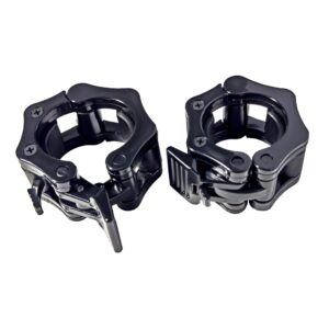 Olympic Clamp Collars (Pair)