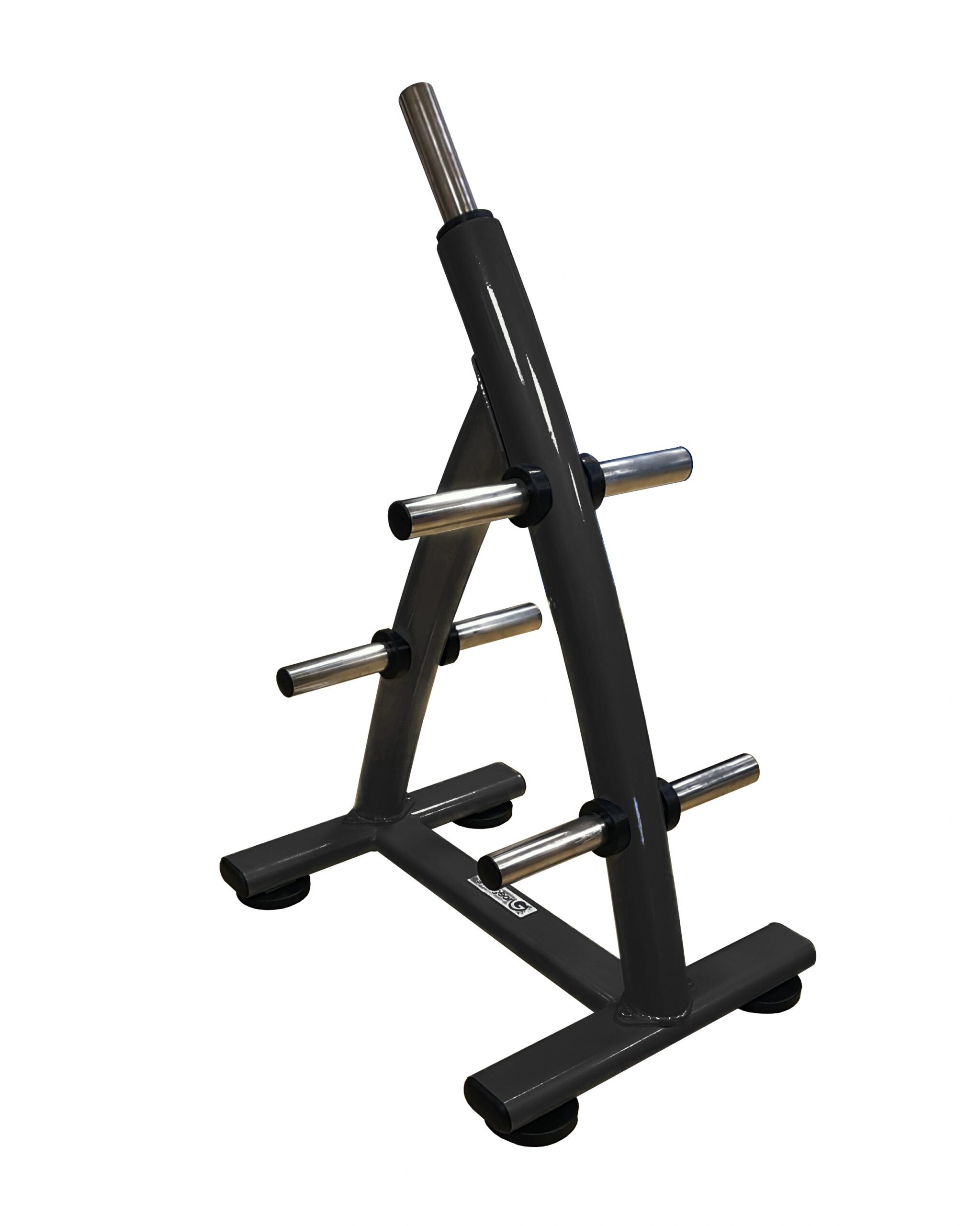 Olympic Plate Rack (7 Horns)