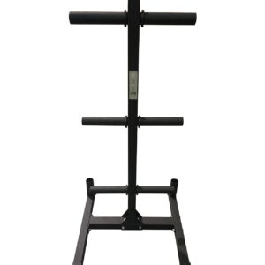 Olympic Plate and Bar Holder
