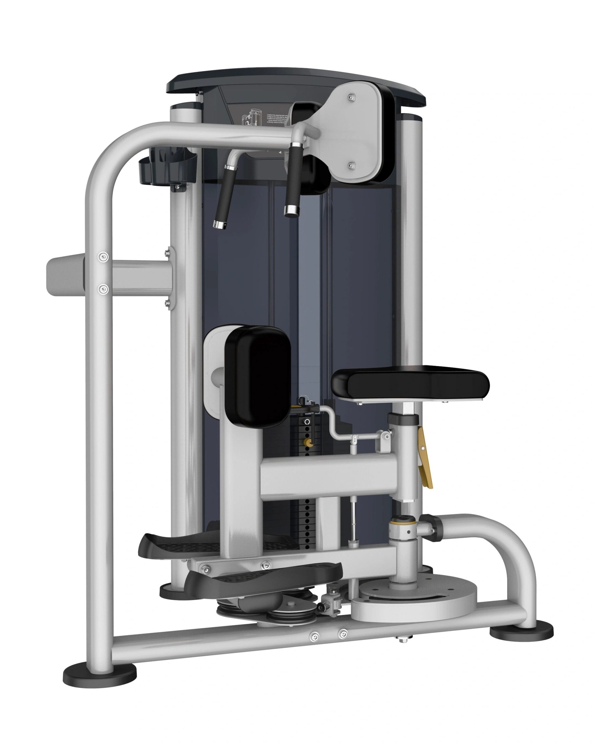 Perform Series, Torso Rotation - Image 5