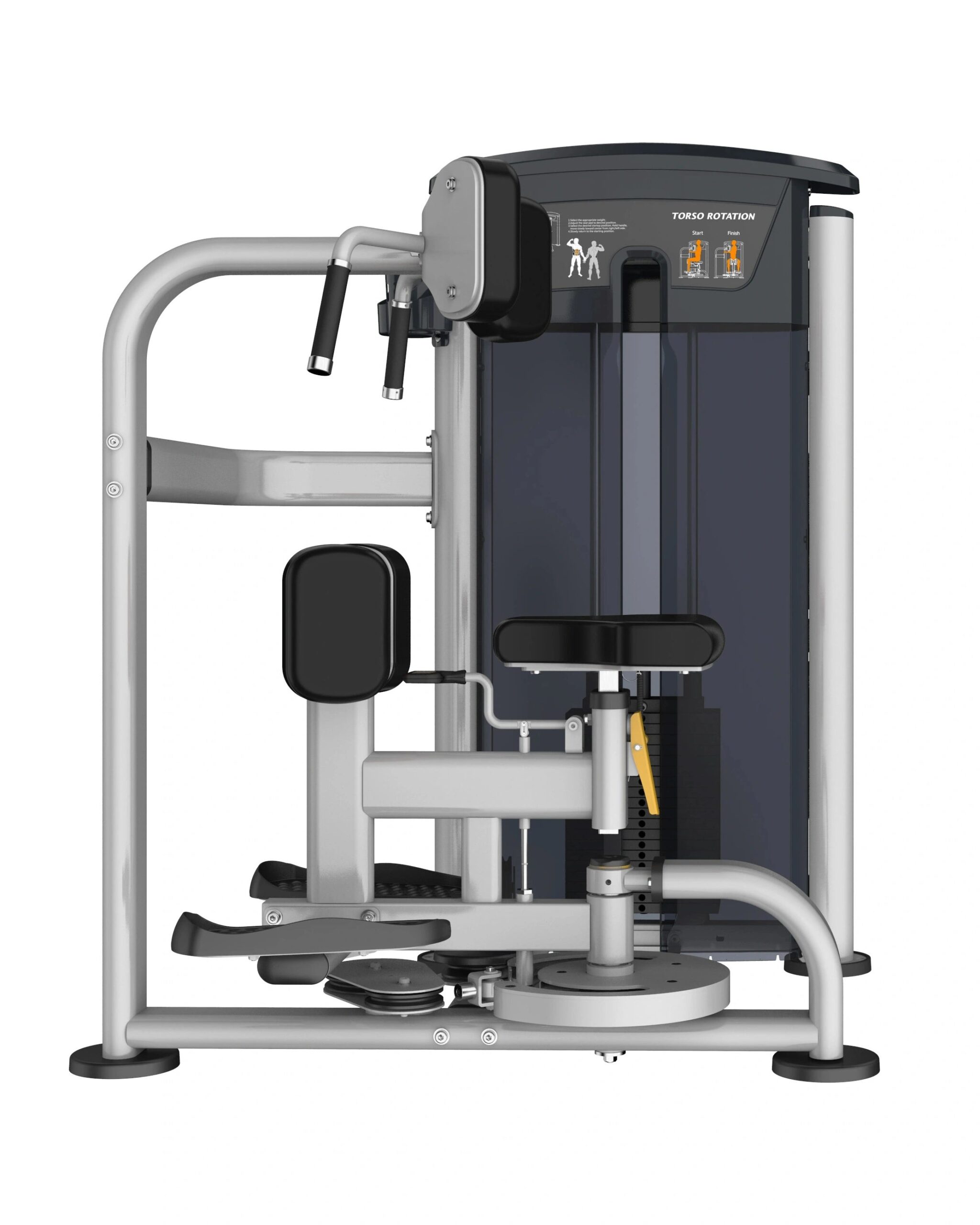 Perform Series, Torso Rotation - Image 6