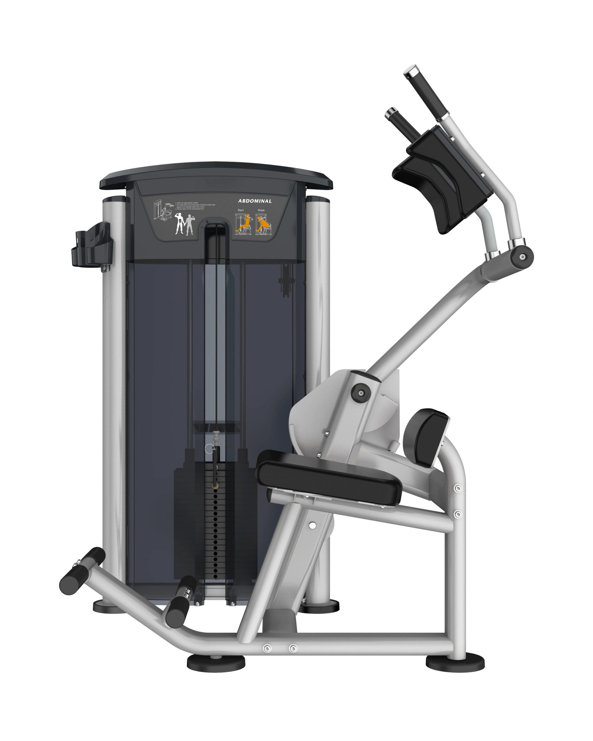 Perform Series, Abdominal Machine - Image 3
