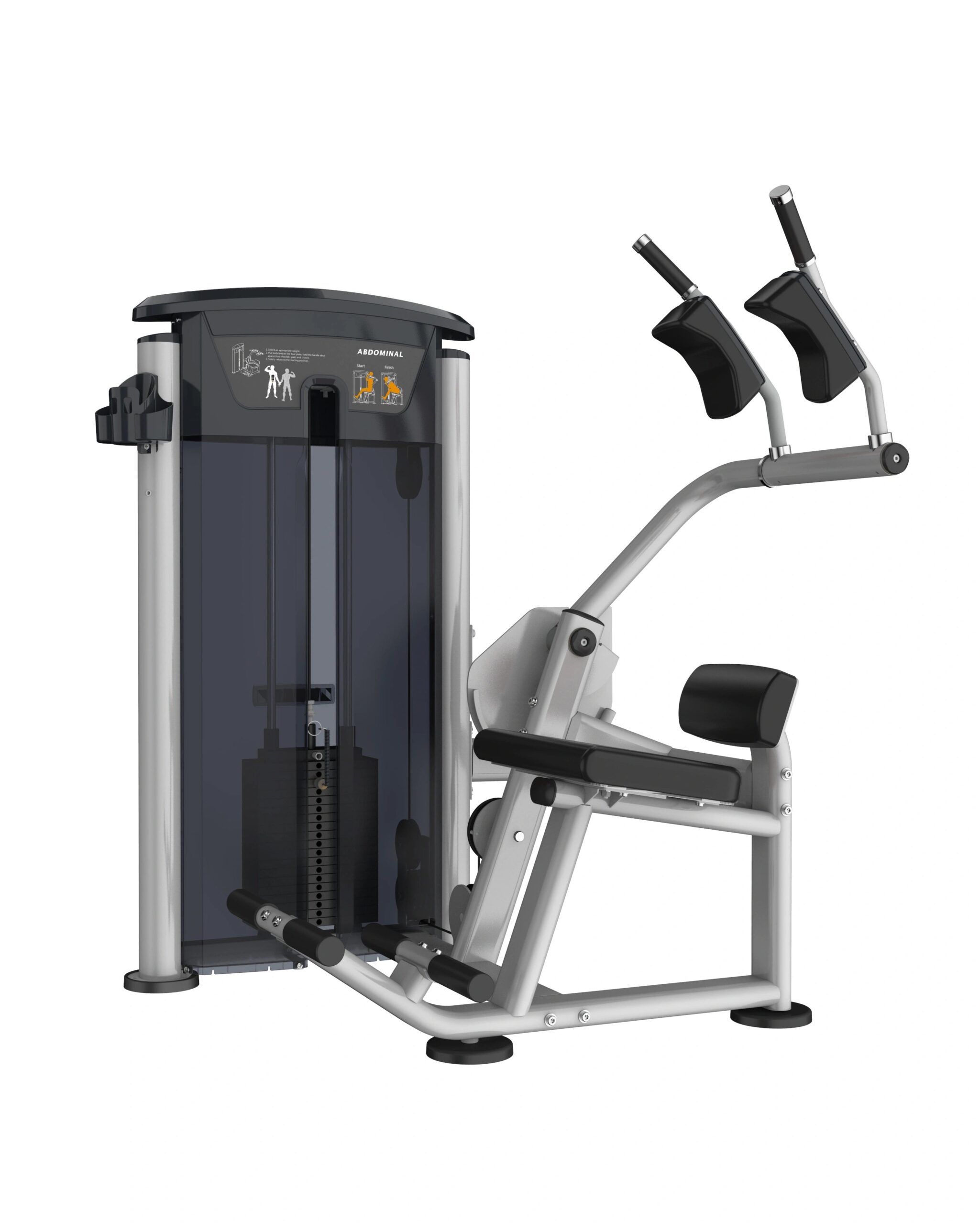 Perform Series, Abdominal Machine - Image 2