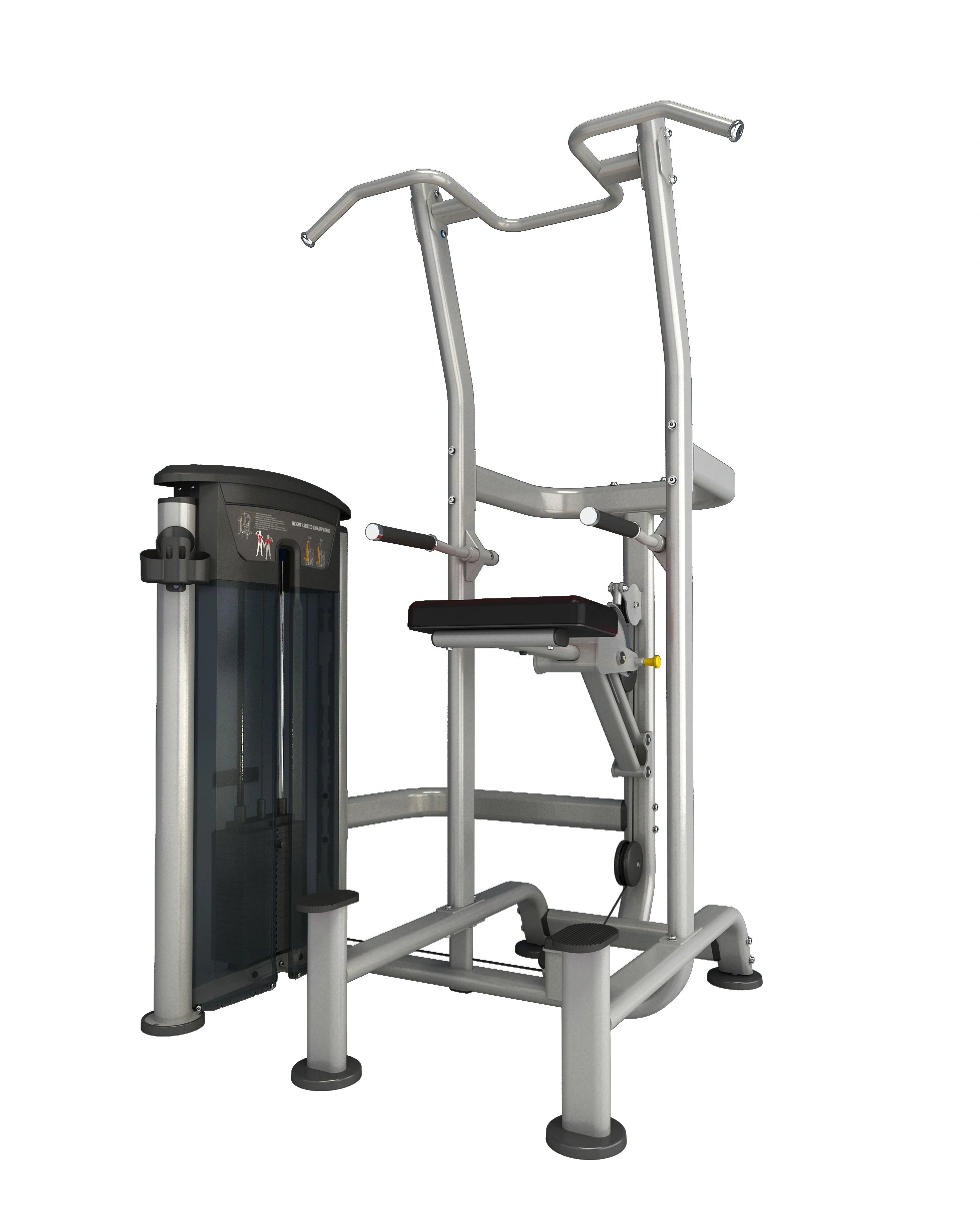 Perform Series, Assisted Chin / Dip - Image 2