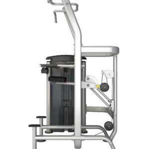 Perform Series, Assisted Chin / Dip