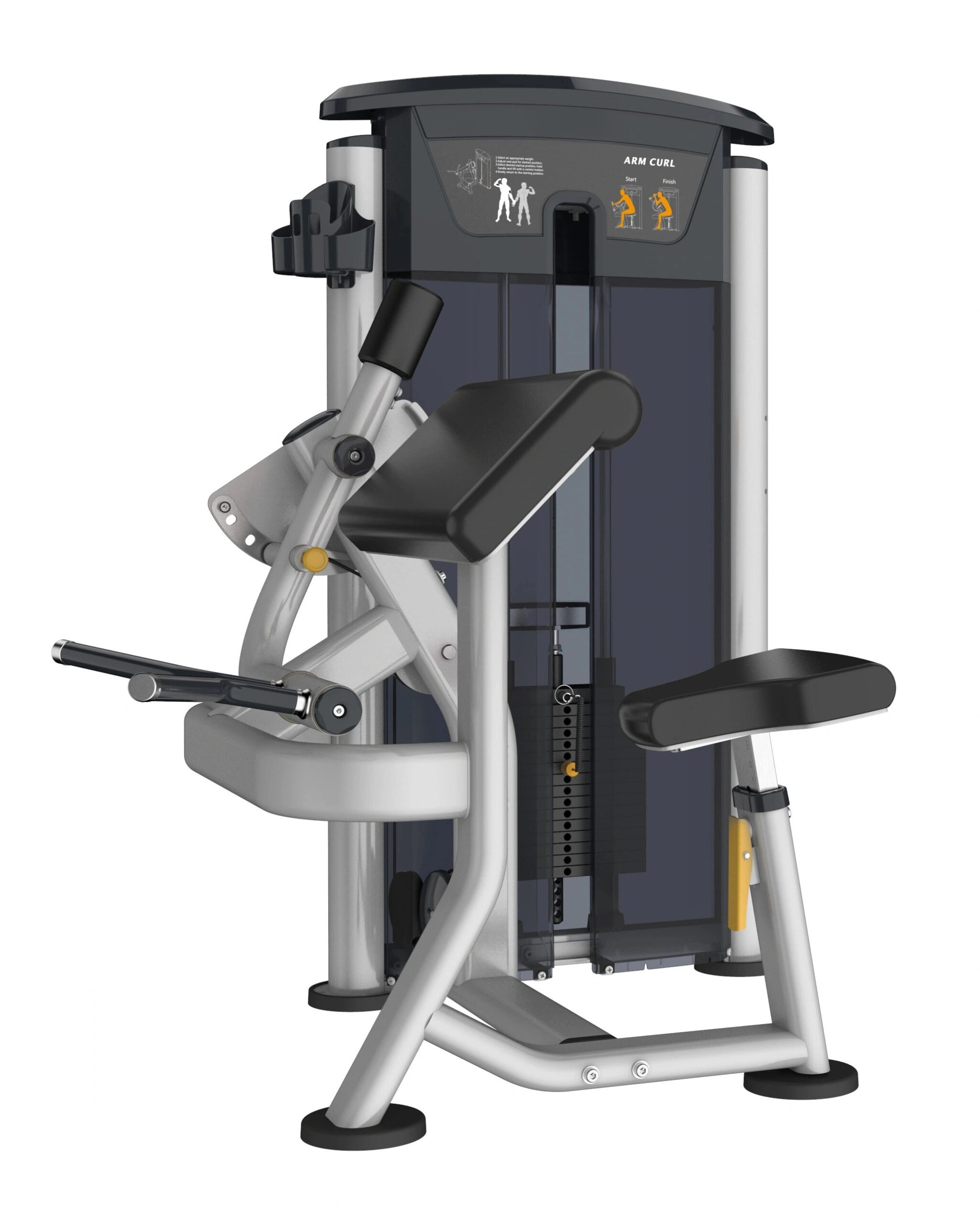 Perform Series, Bicep Curl - Image 2
