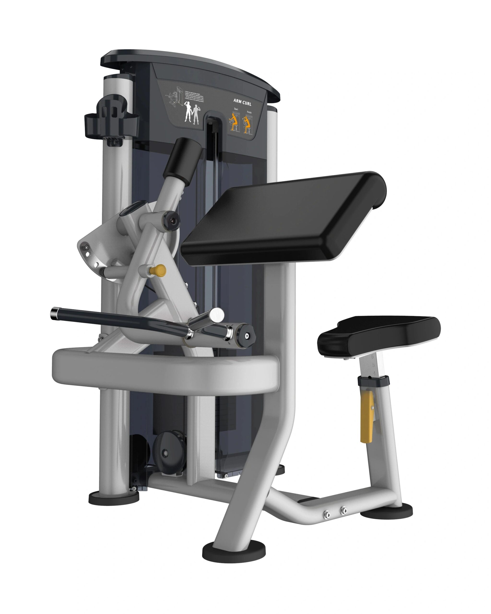 Perform Series, Bicep Curl - Image 3
