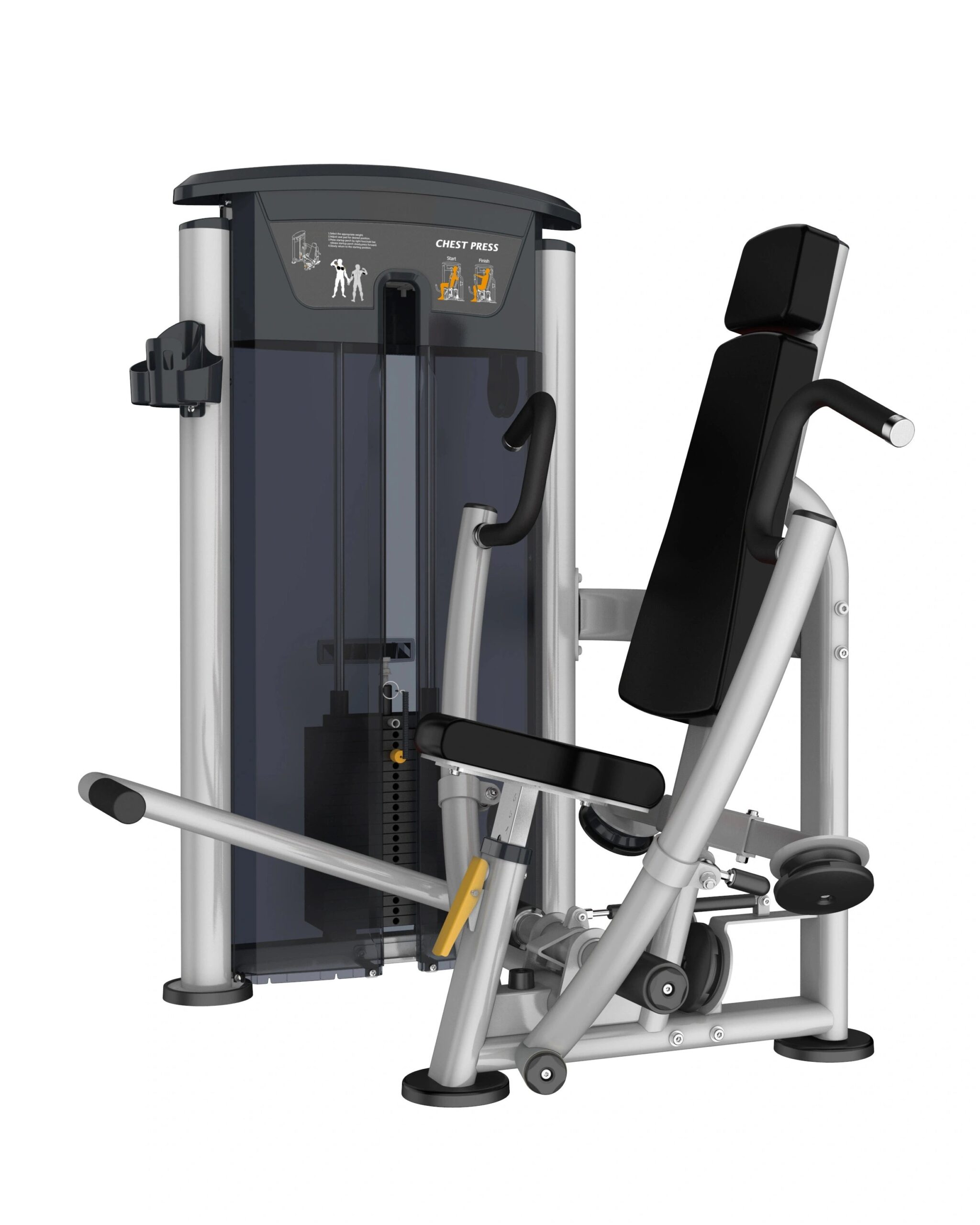Perform Series, Chest Press - Image 4