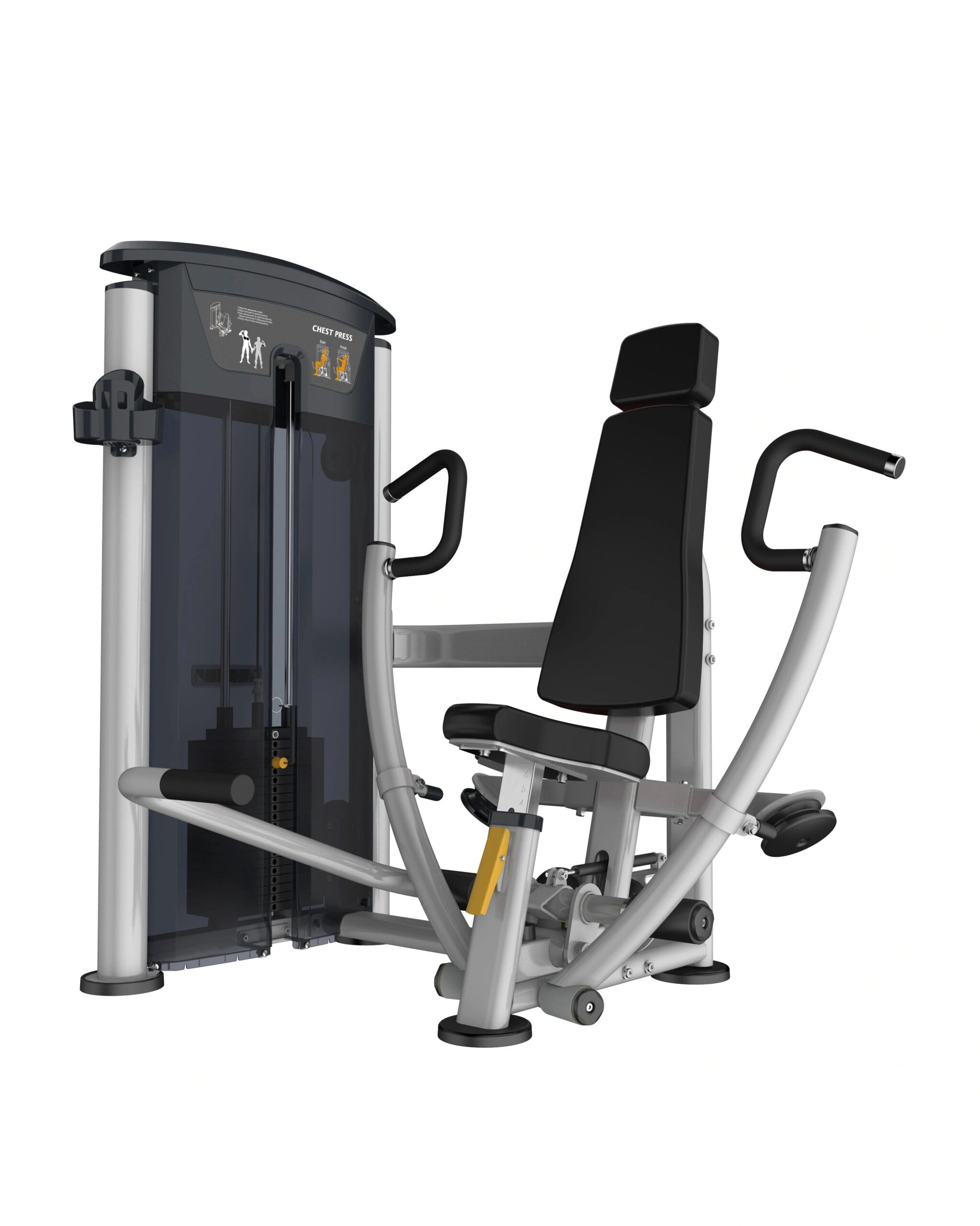 Perform Series, Chest Press - Image 2