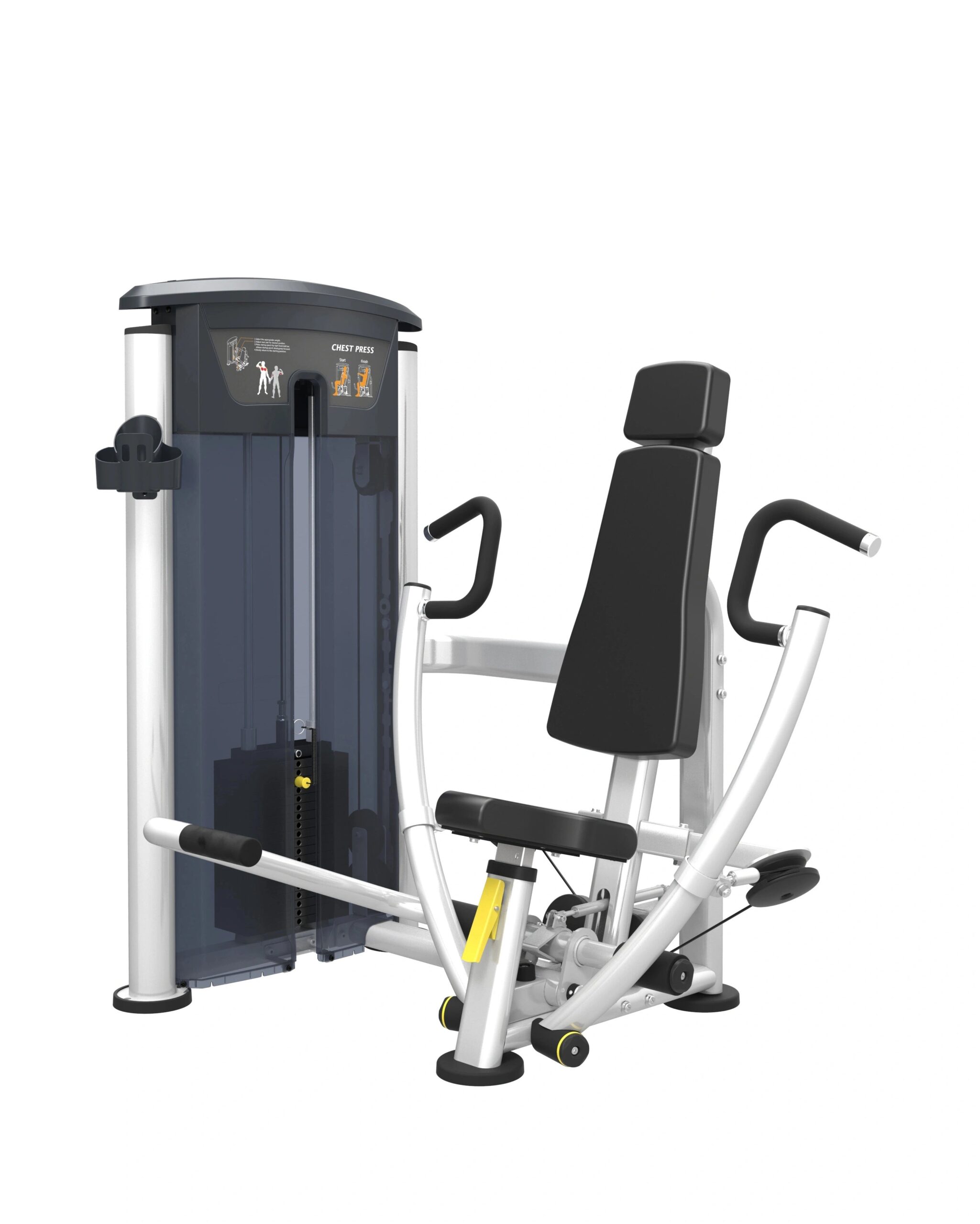 Perform Series, Chest Press - Image 3