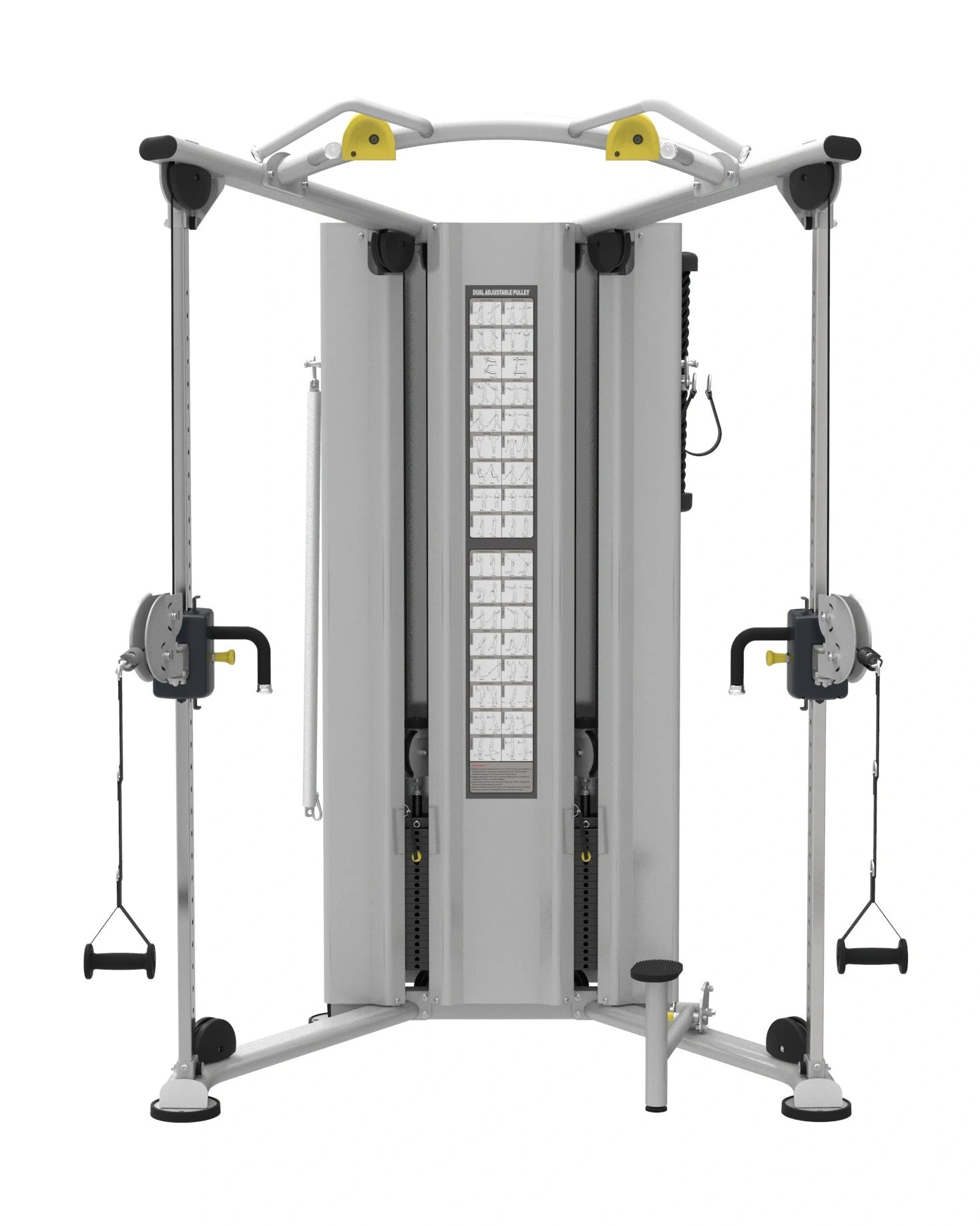 Perform Series, Dual Adjustable Pulley - Image 2