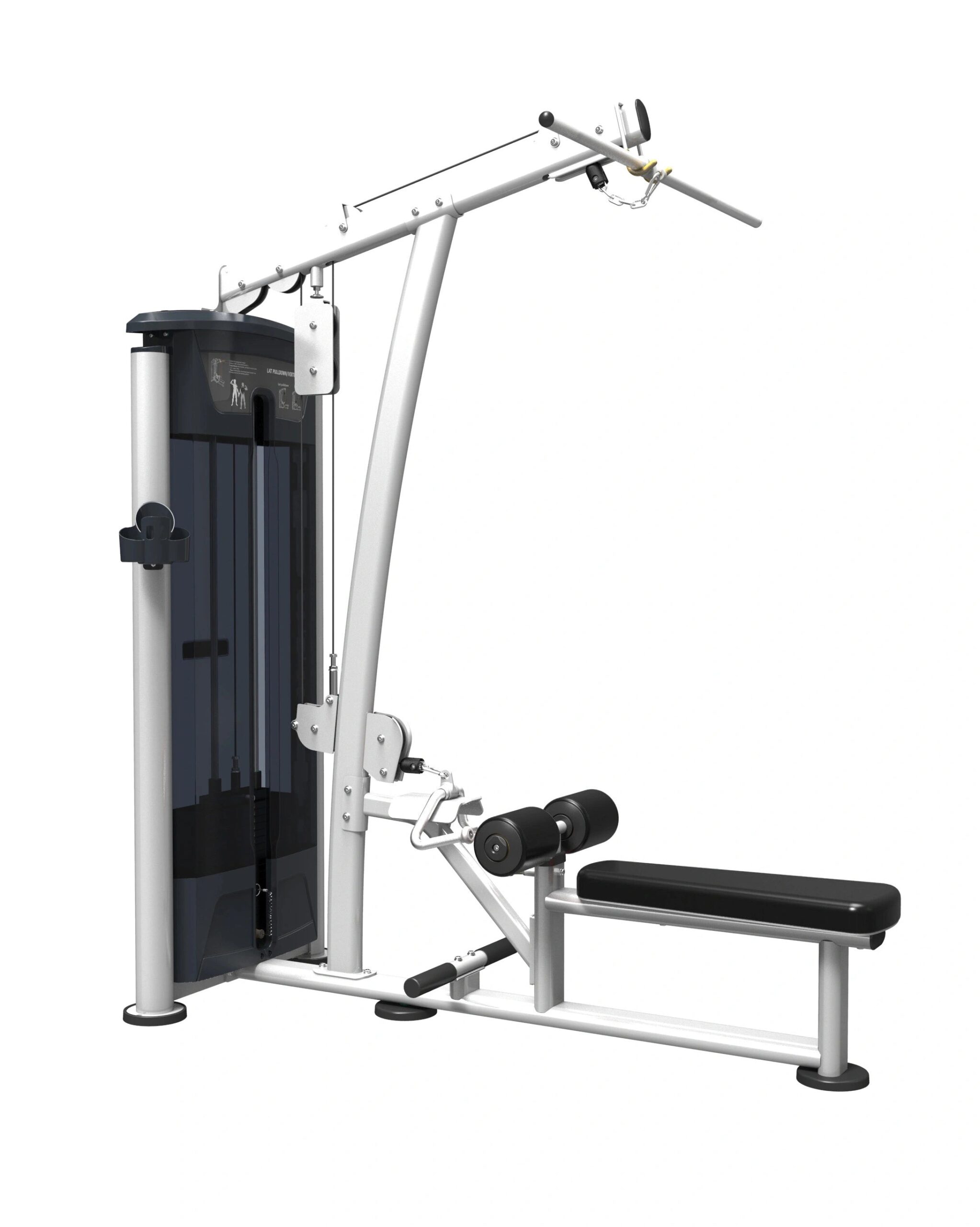 Perform Series, Lat Pulldown / Low Row - Image 4