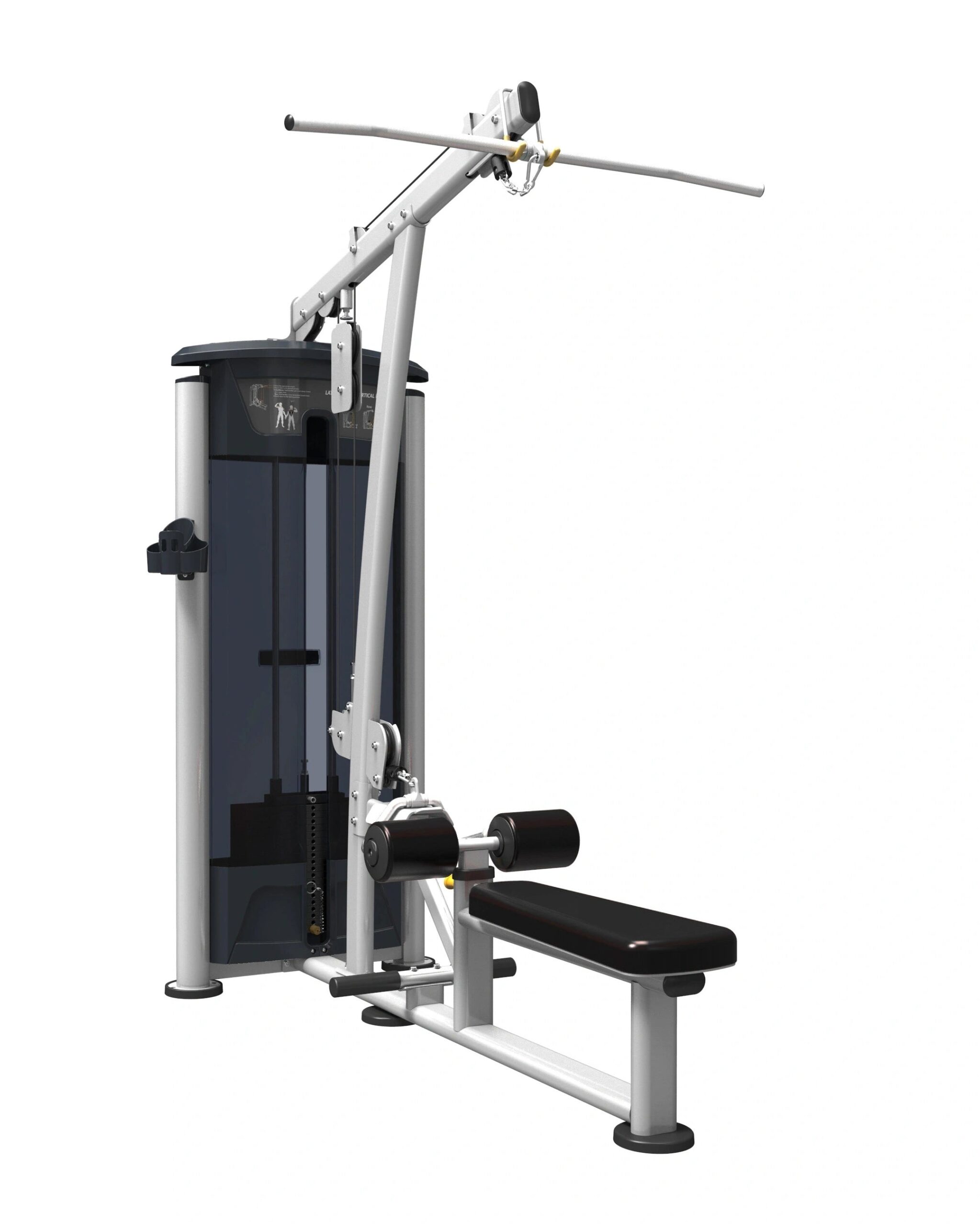 Perform Series, Lat Pulldown / Low Row - Image 2