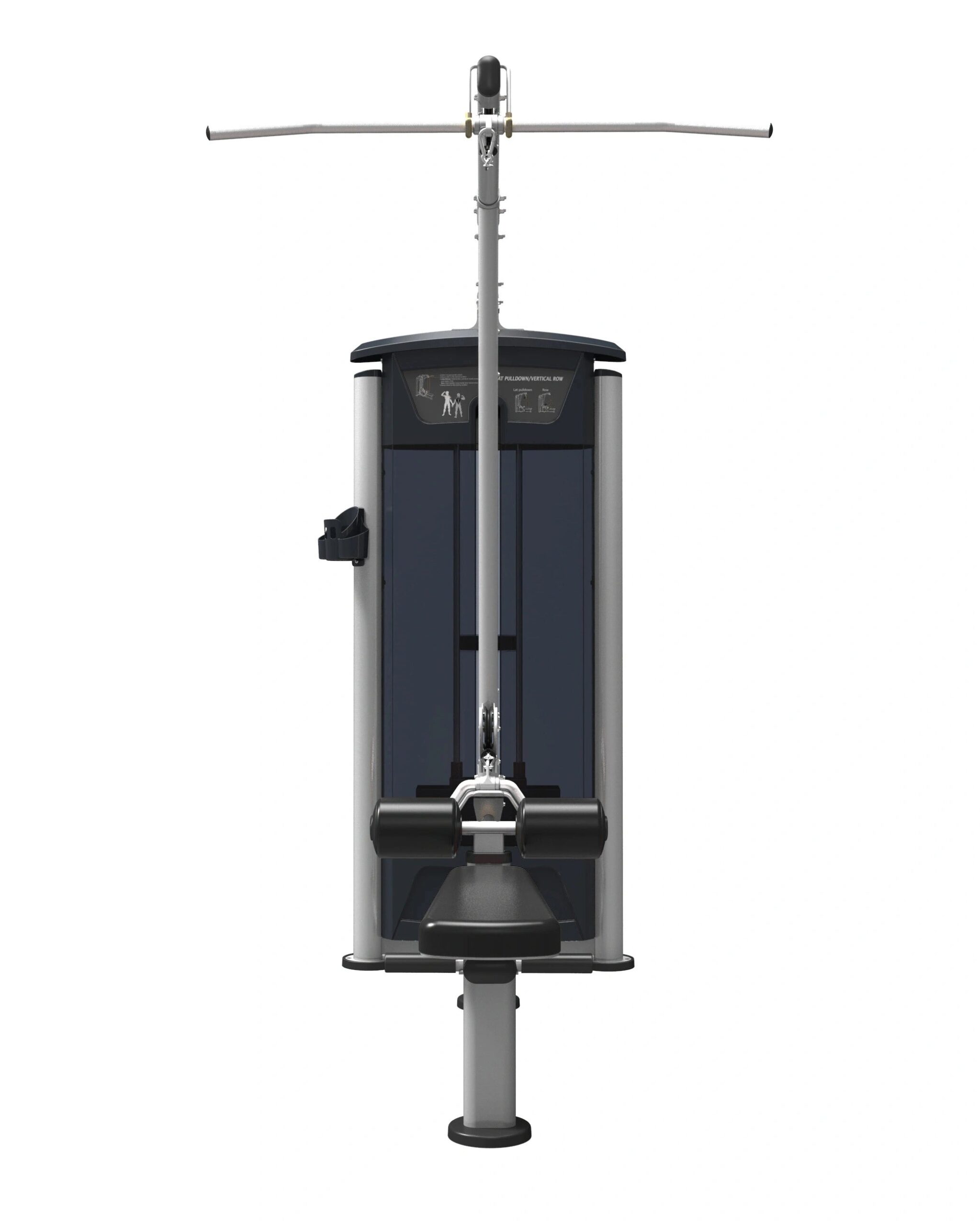 Perform Series, Lat Pulldown / Low Row