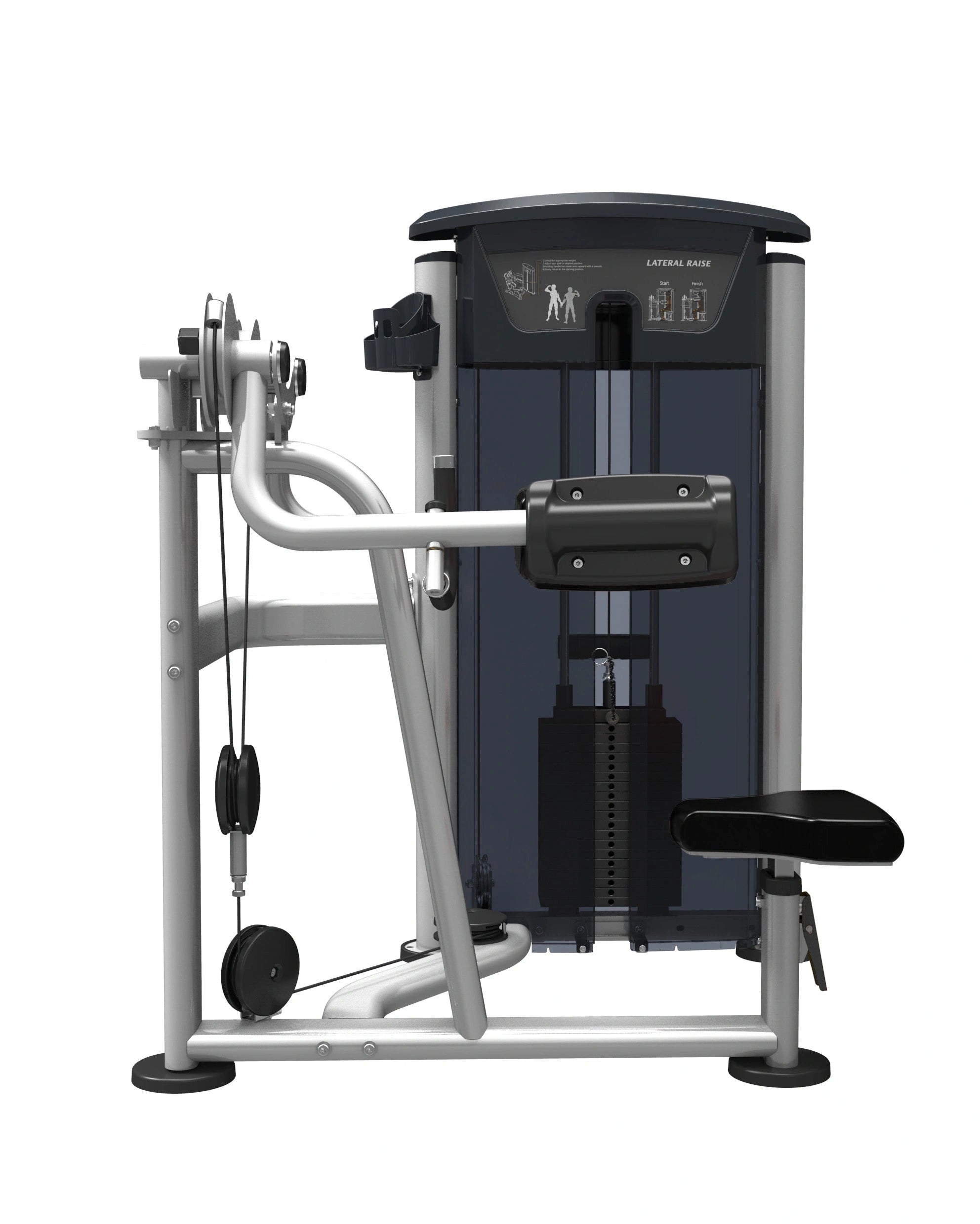 Perform Series, Lateral Raise - Image 2