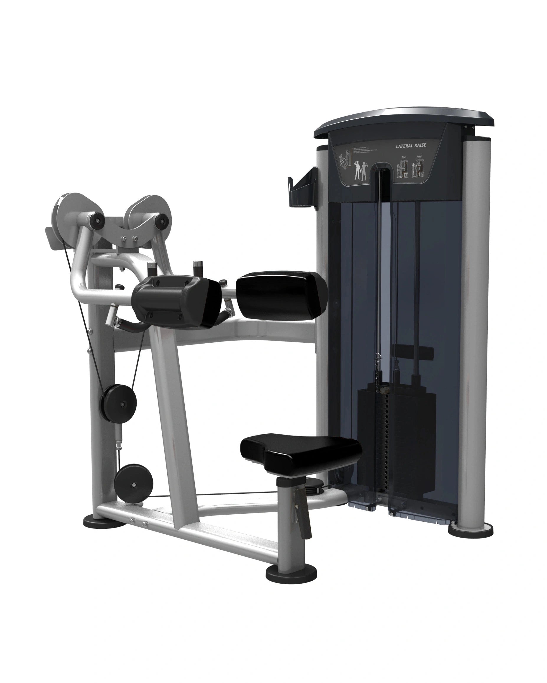 Perform Series, Lateral Raise - Image 3