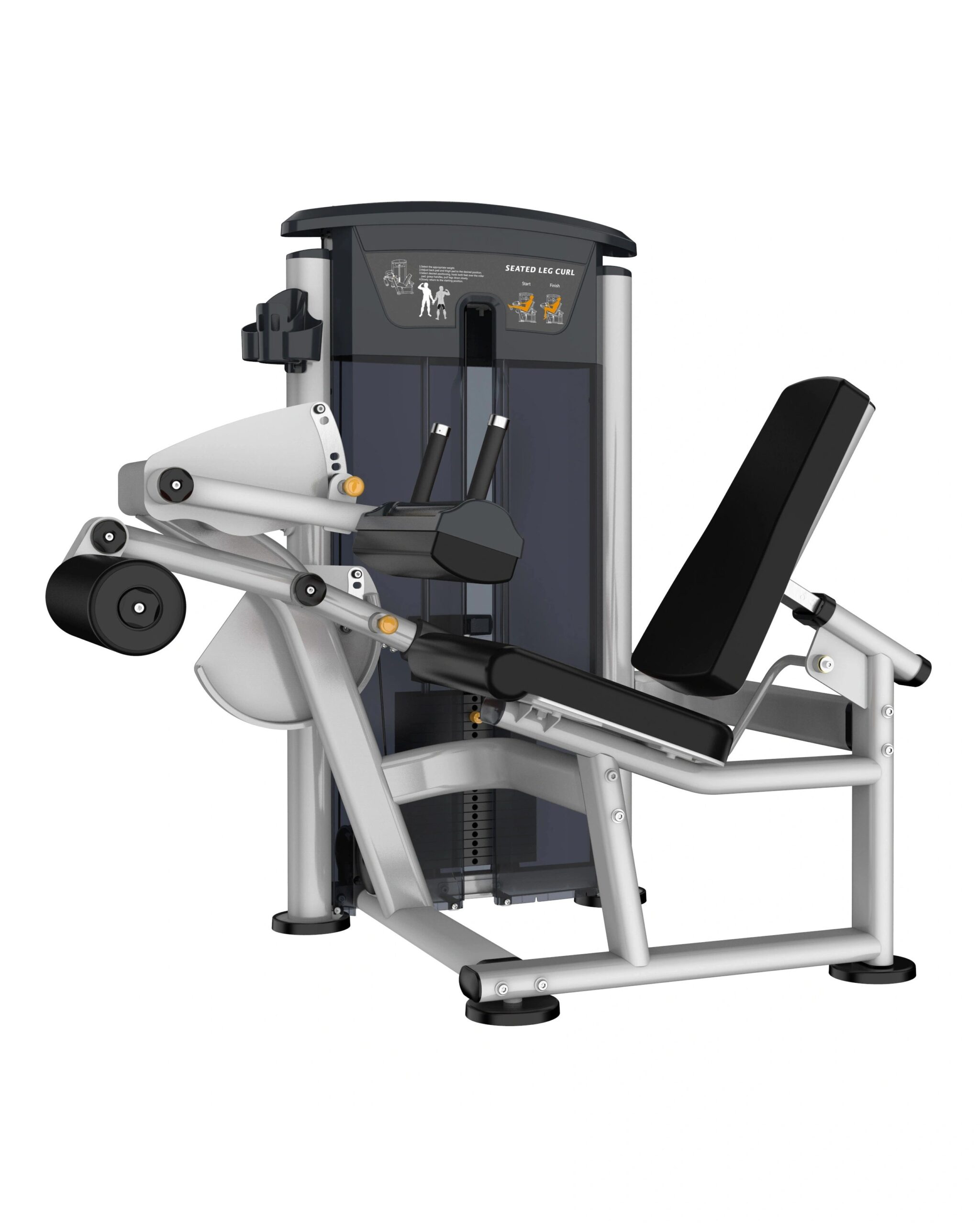 Perform Series, Seated Leg Curl - Image 2