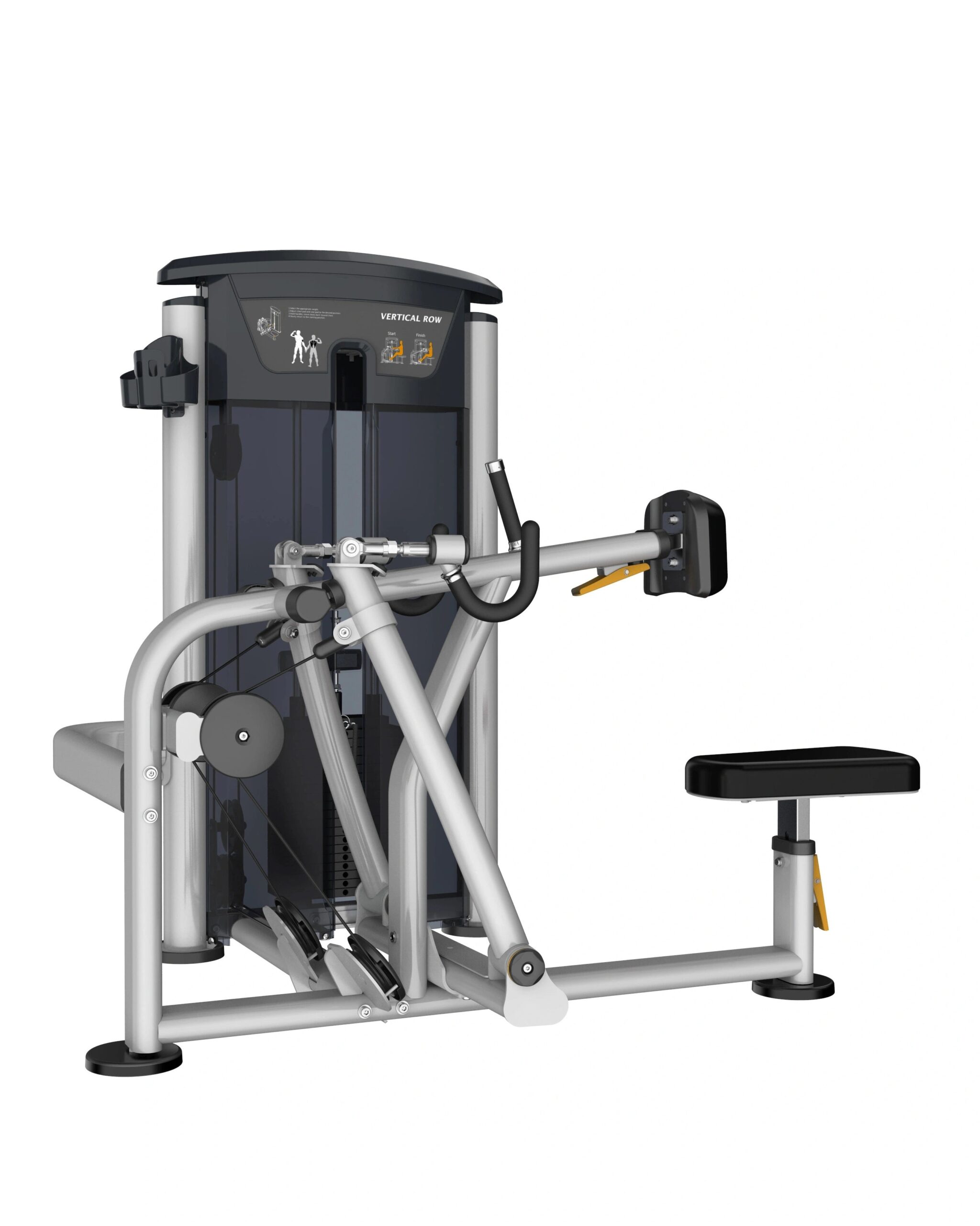 Perform Series, Seated Row - Image 2