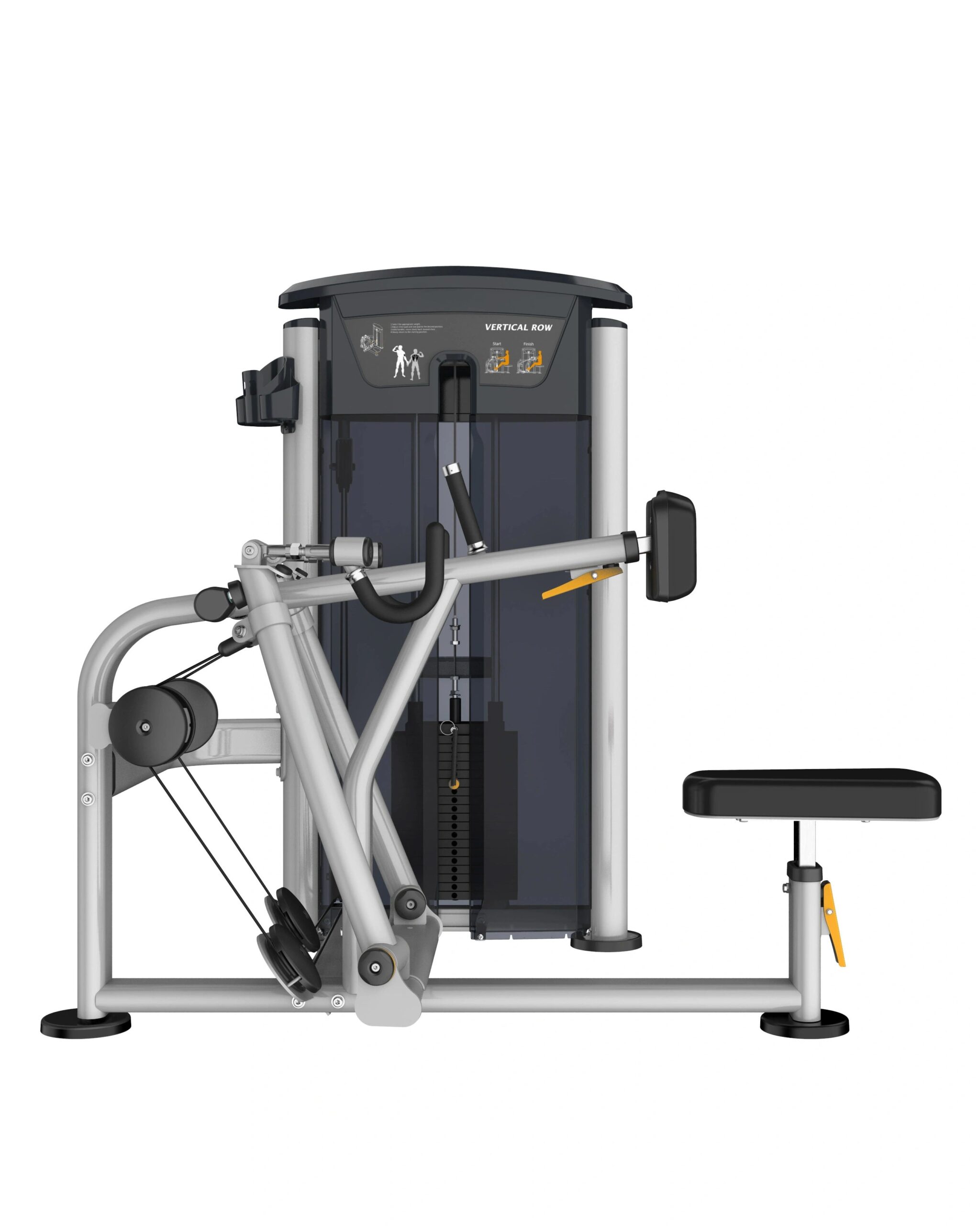 Perform Series, Seated Row - Image 3