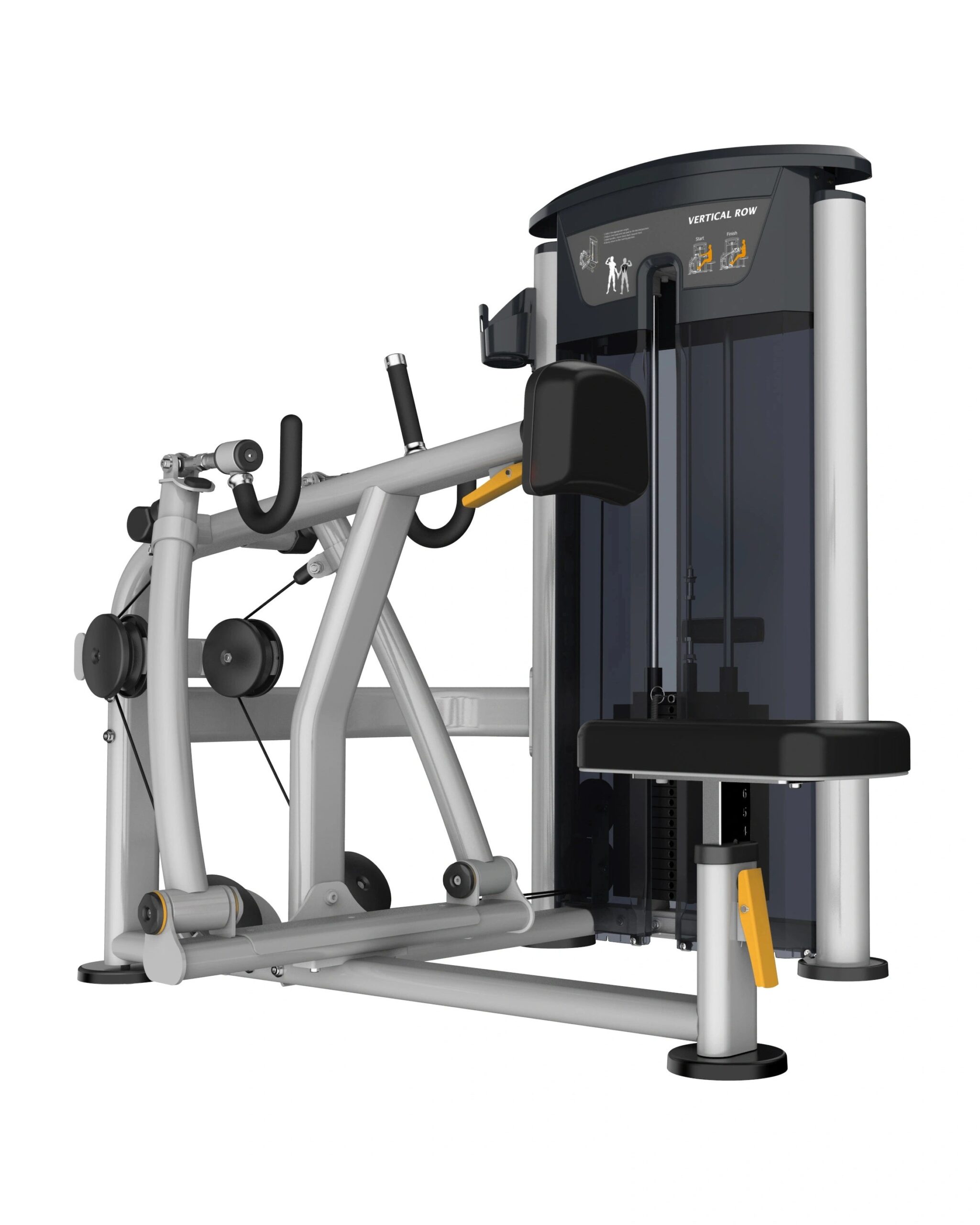 Perform Series, Seated Row