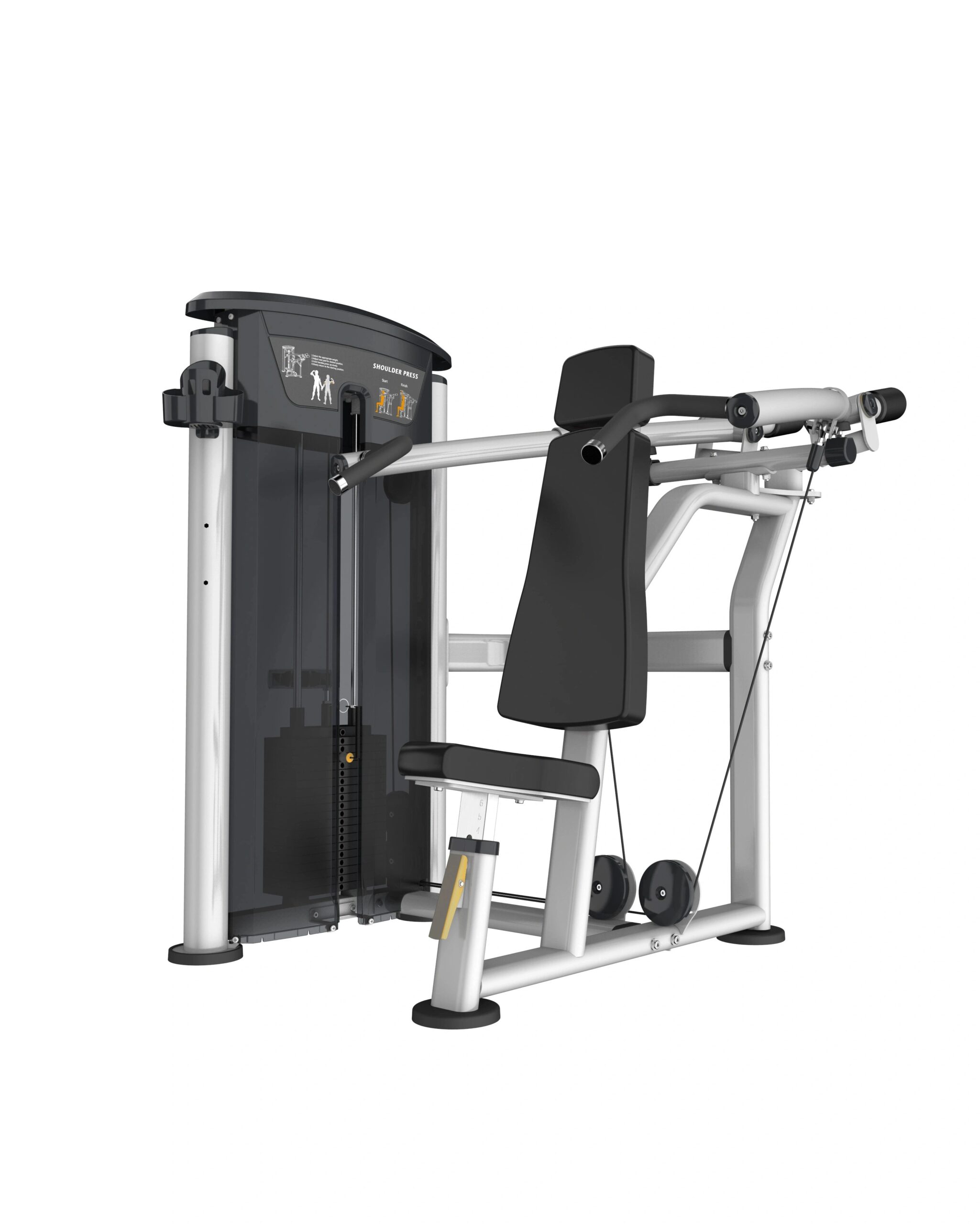 Perform Series, Shoulder Press - Image 2
