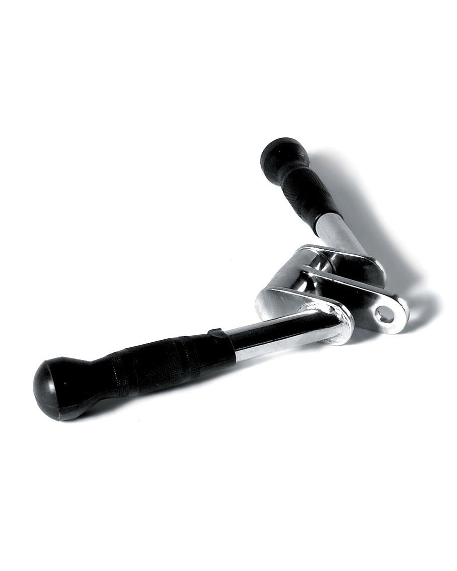 Pivoting Tricep Pressdown Bar