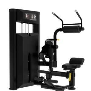 Platinum Series, Abdominal / Back Extension
