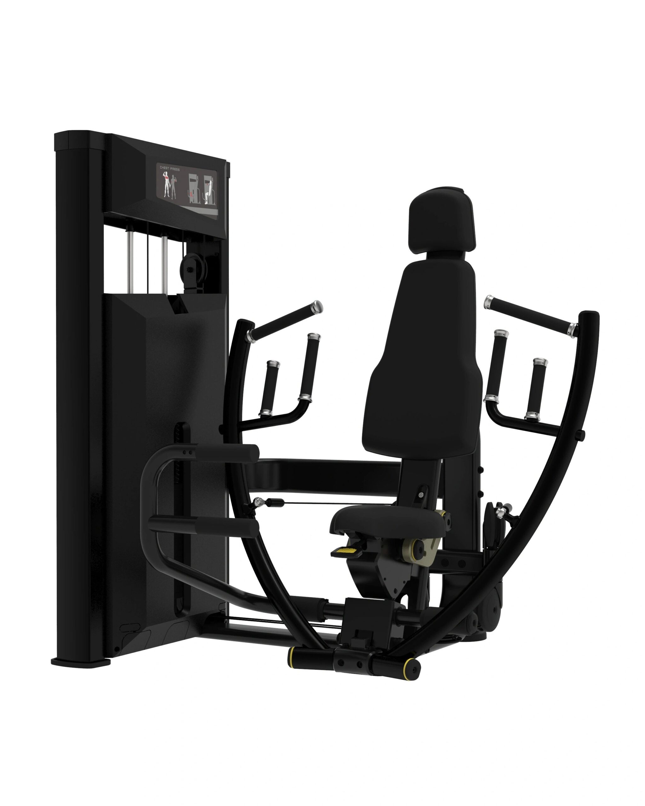 Platinum Series, Chest Press