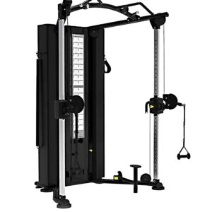 Platinum Series, Dual Adjustable Pulley