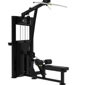 Platinum Series, Lat Pulldown/Low Row