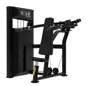 Platinum Series, Shoulder Press