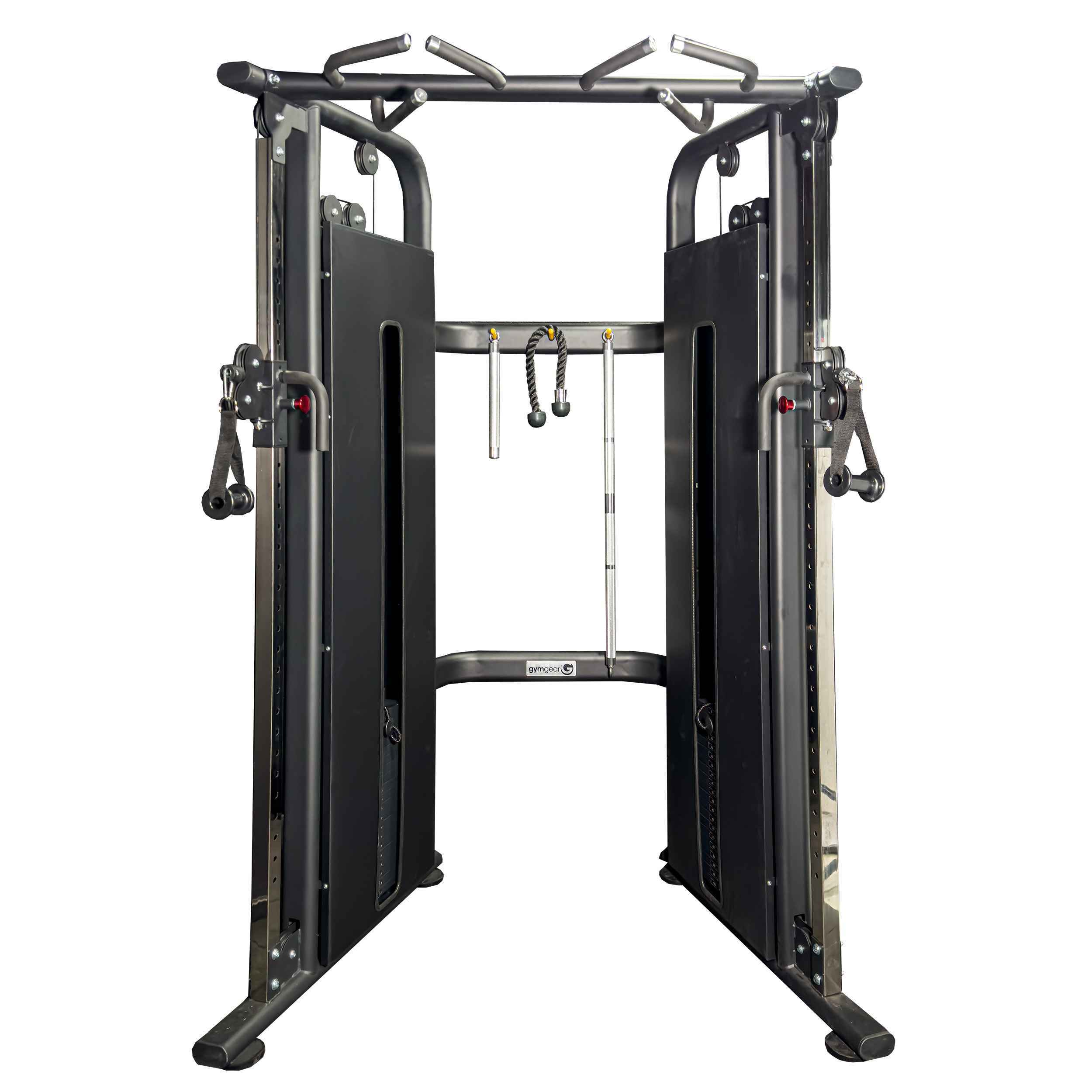 Pro Series, Dual Adjustable Pulley (Full Shroud) - Image 6