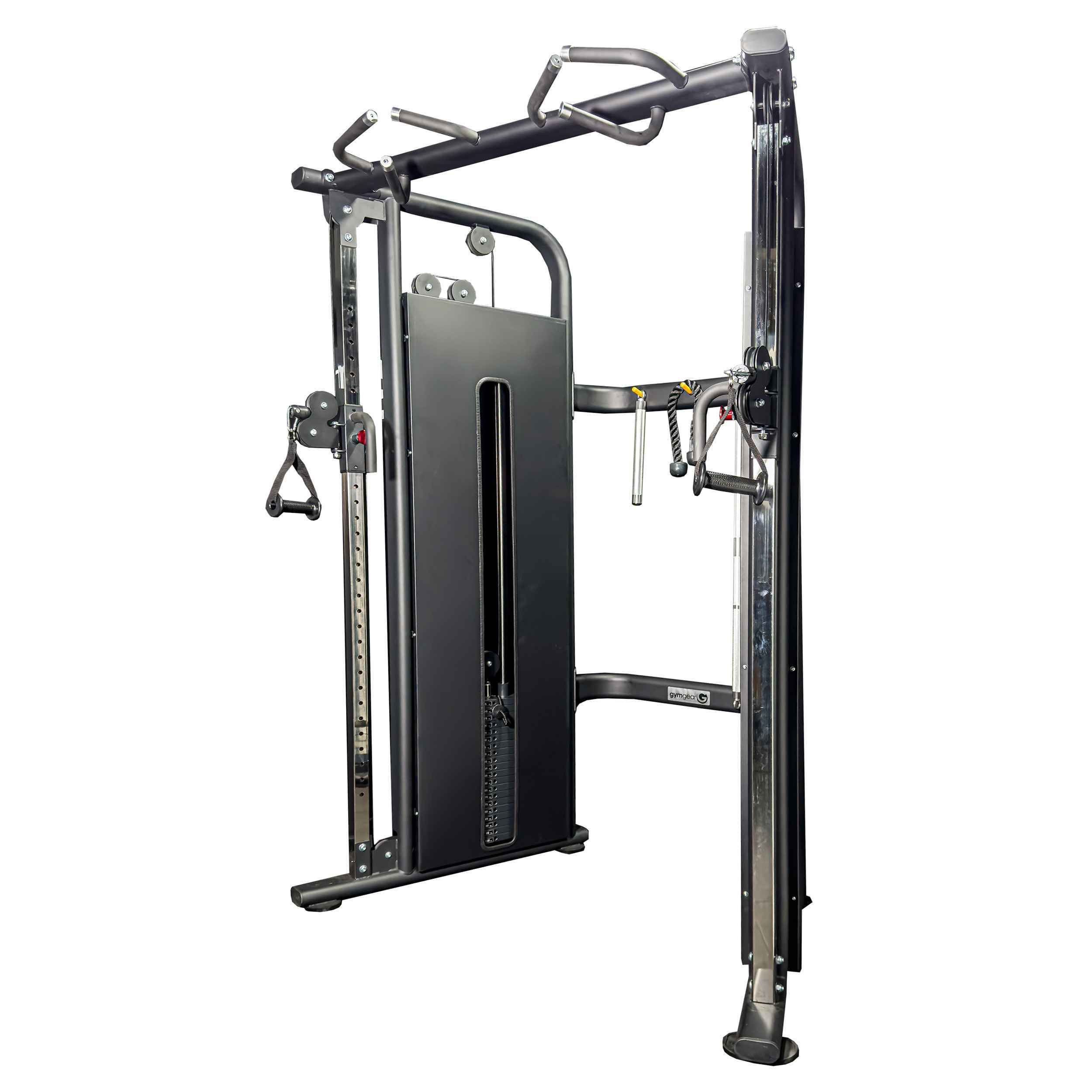 Pro Series, Dual Adjustable Pulley (Full Shroud) - Image 4