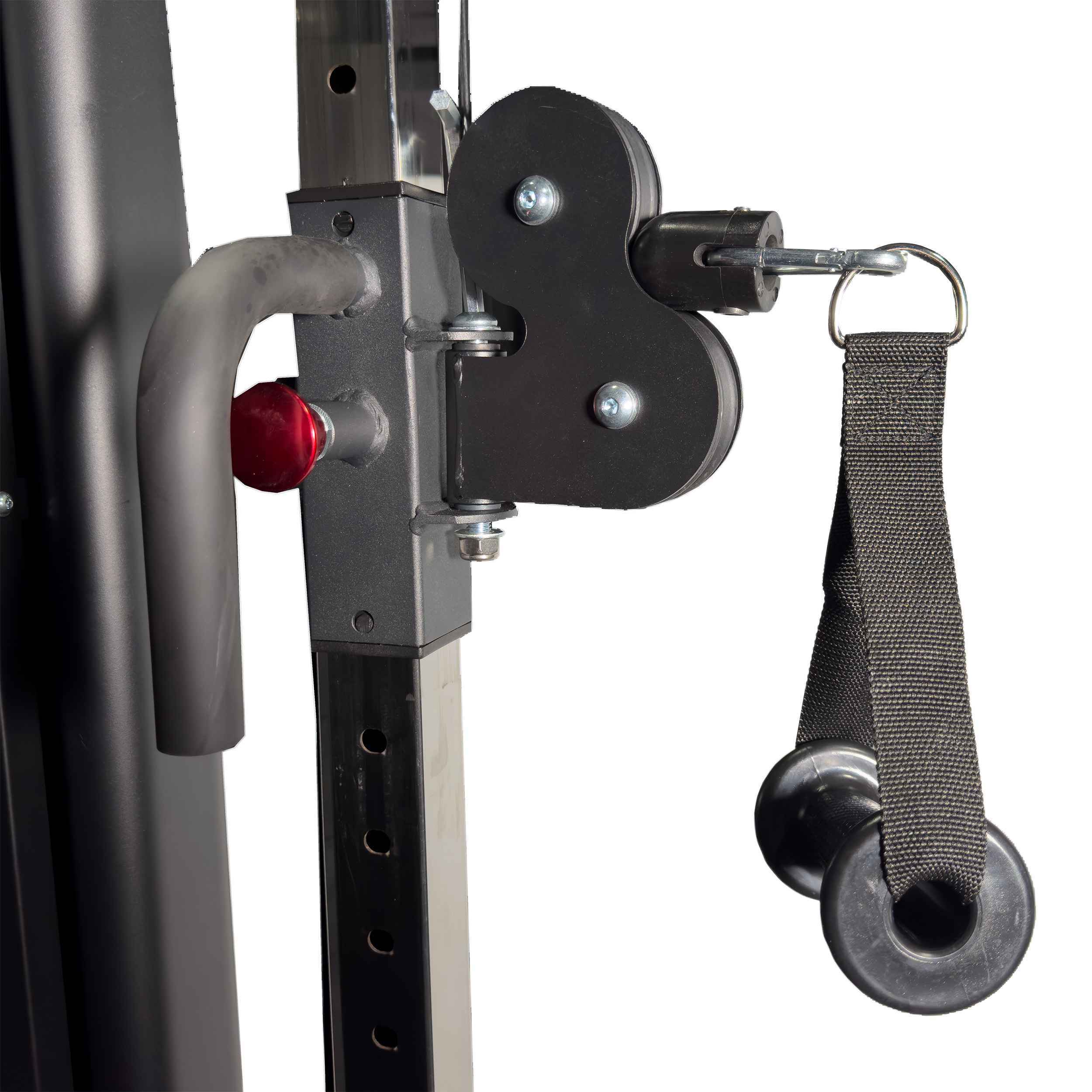 Pro Series, Dual Adjustable Pulley (Full Shroud) - Image 3