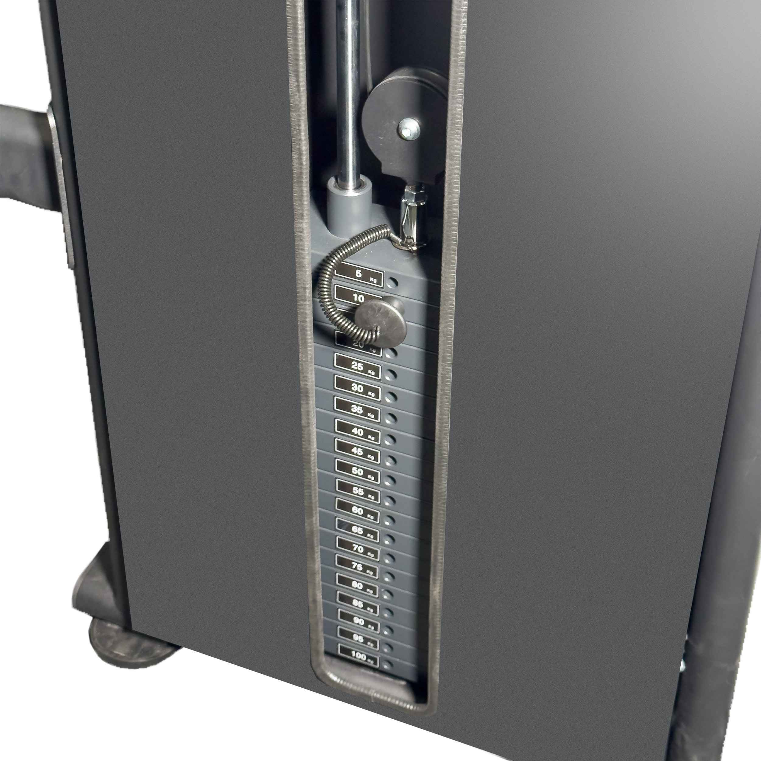 Pro Series, Dual Adjustable Pulley (Full Shroud) - Image 2