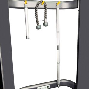 Pro Series, Dual Adjustable Pulley (Full Shroud)