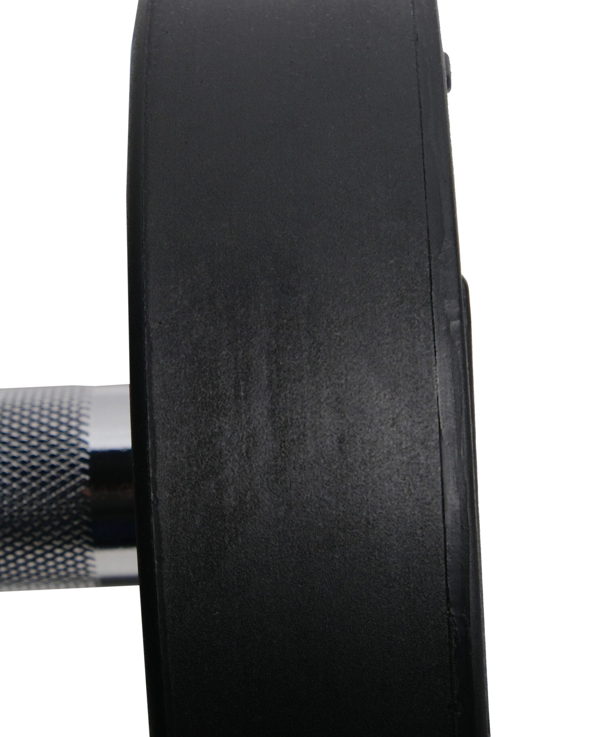 Pro Rubber Dumbbells - Image 6