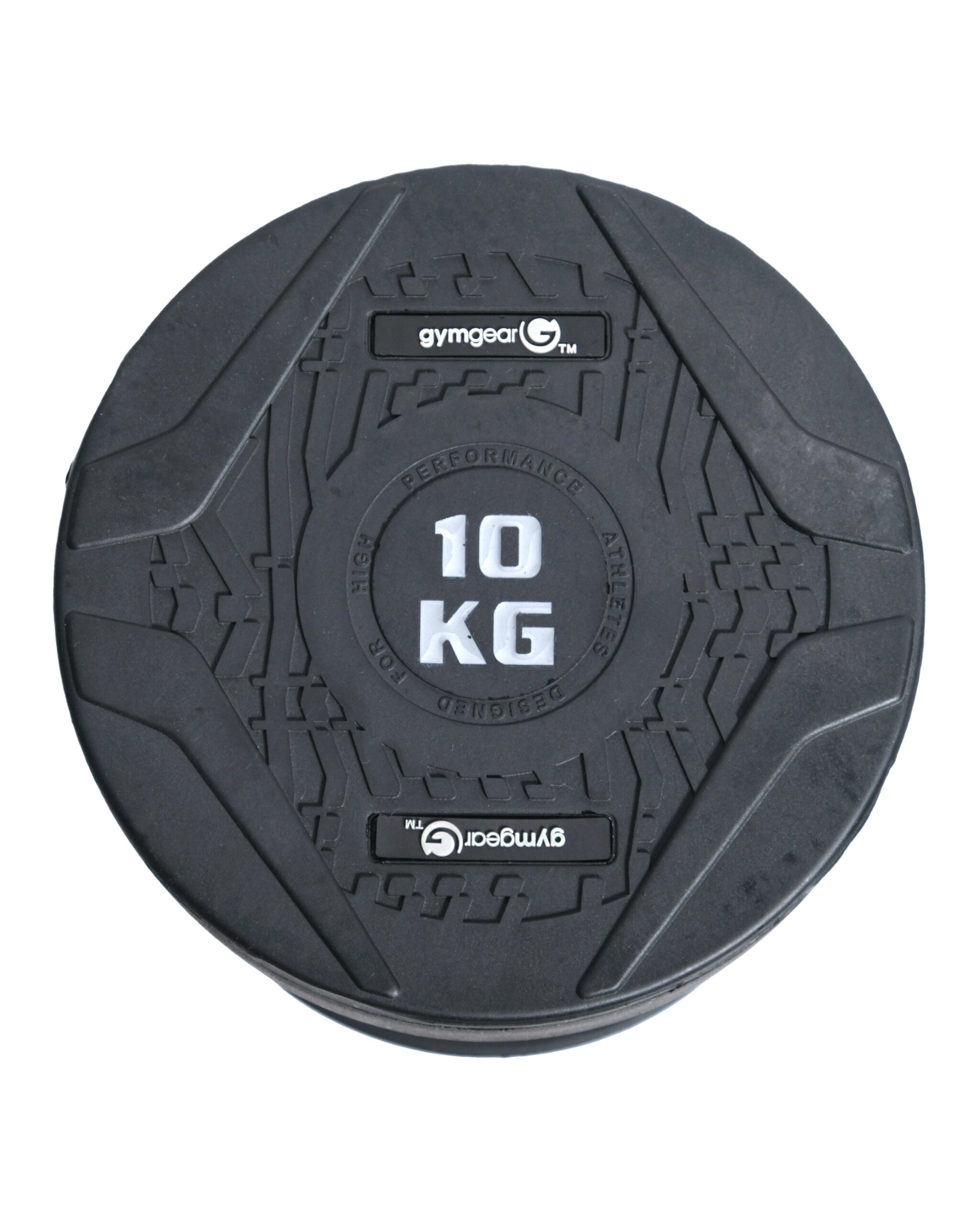 Pro Rubber Dumbbells - Image 2