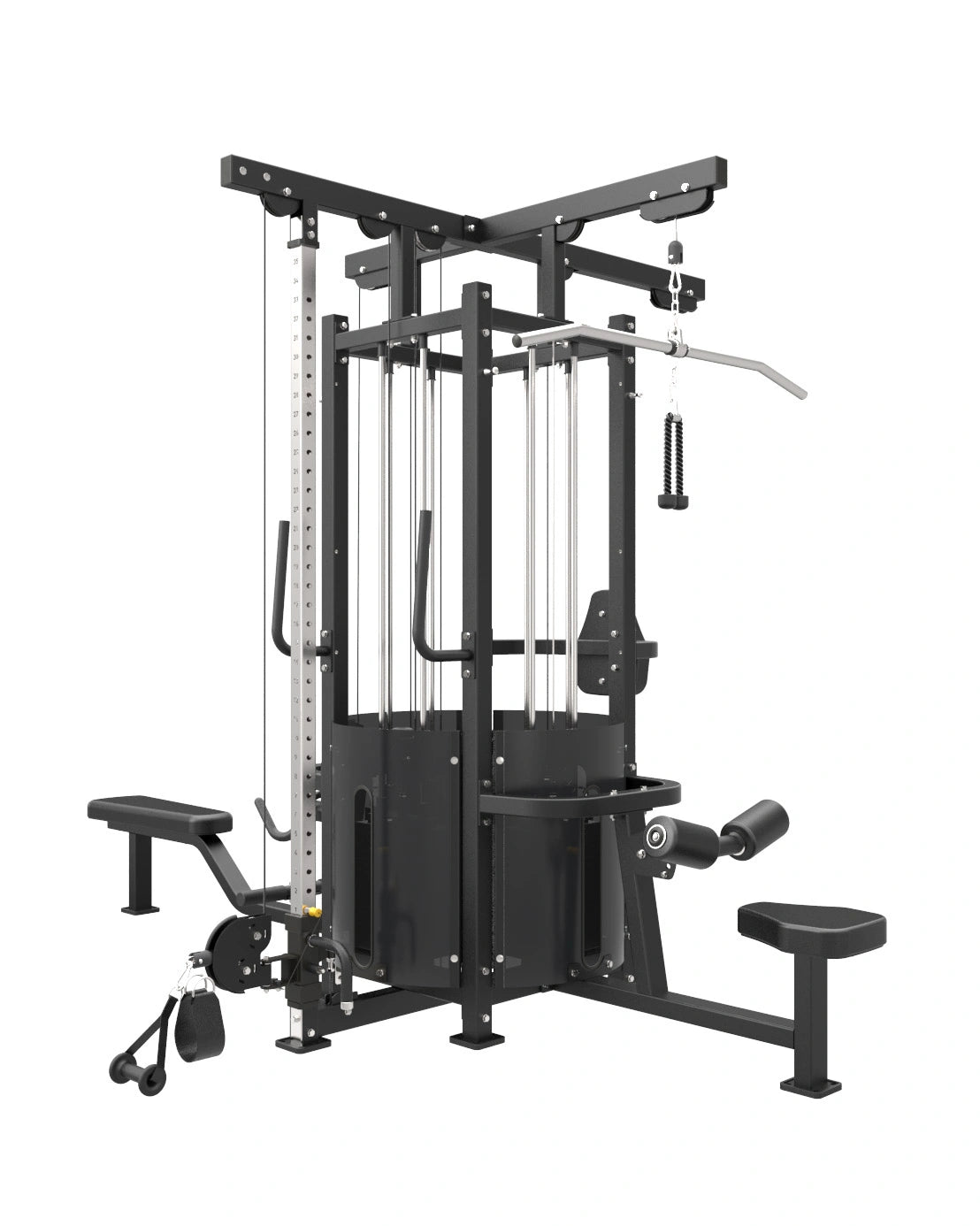 Pro Series, 4 Station Multi Gym - Image 6