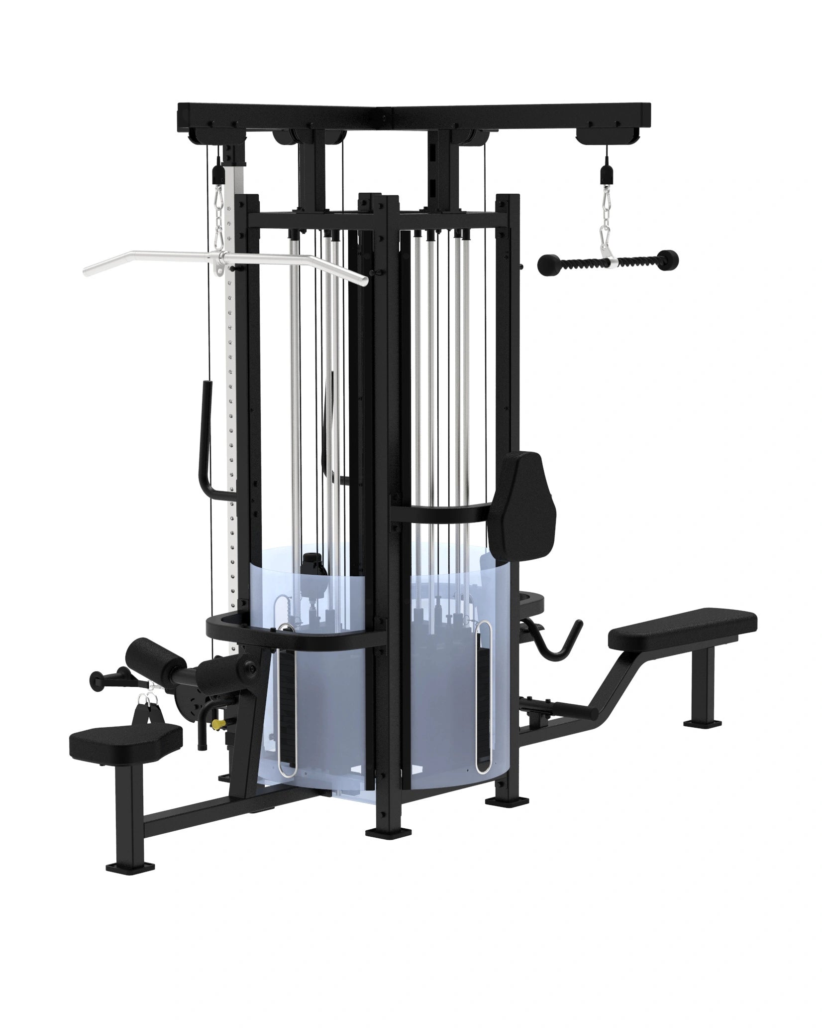 Pro Series, 4 Station Multi Gym - Image 5