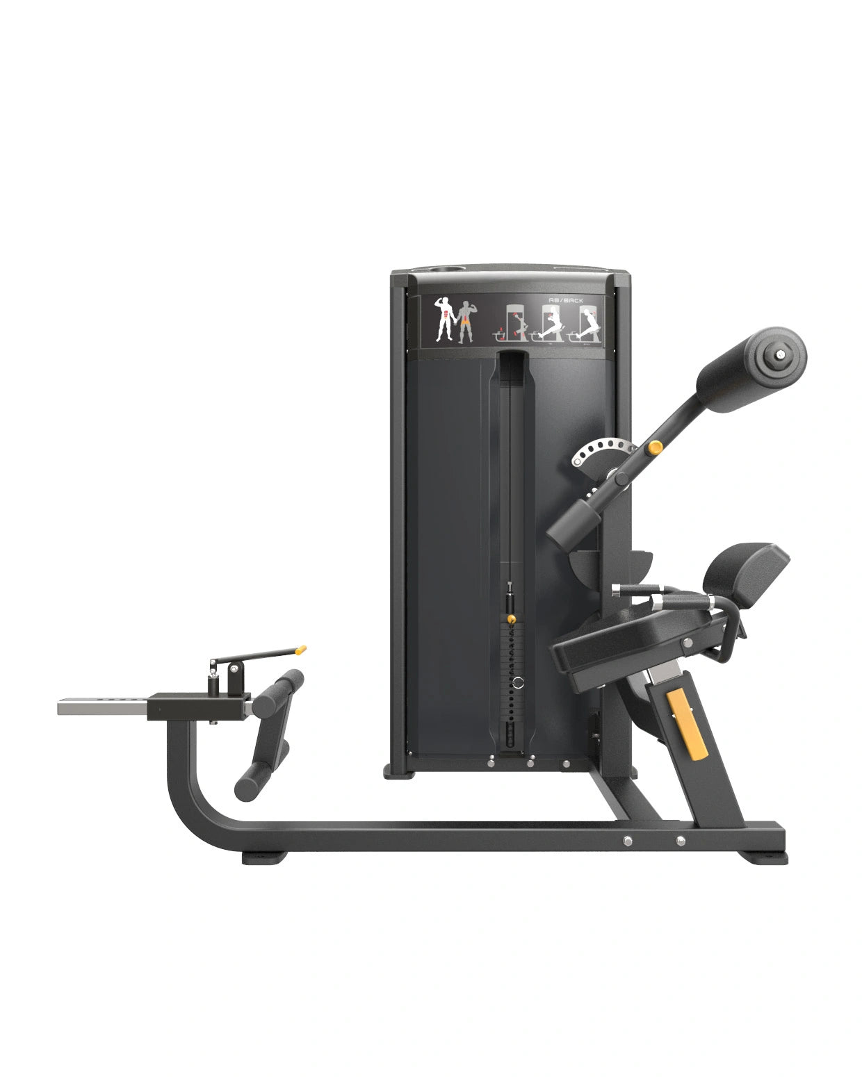Pro Series, Ab / Back - Image 2