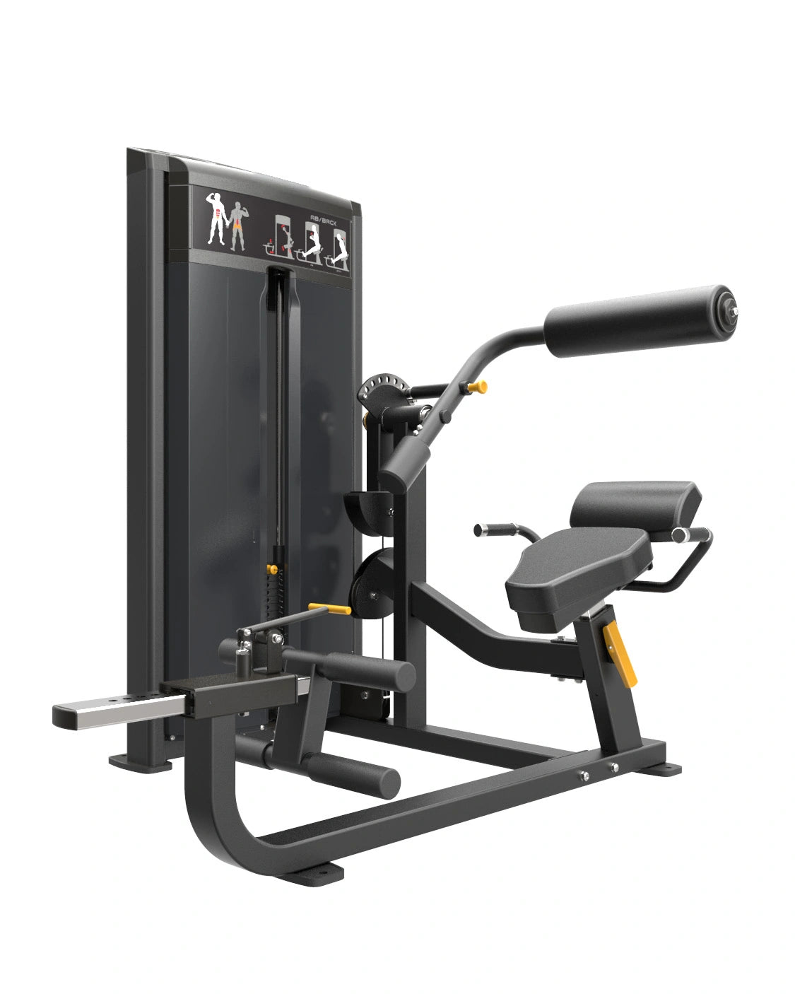 Pro Series, Ab / Back - Image 4