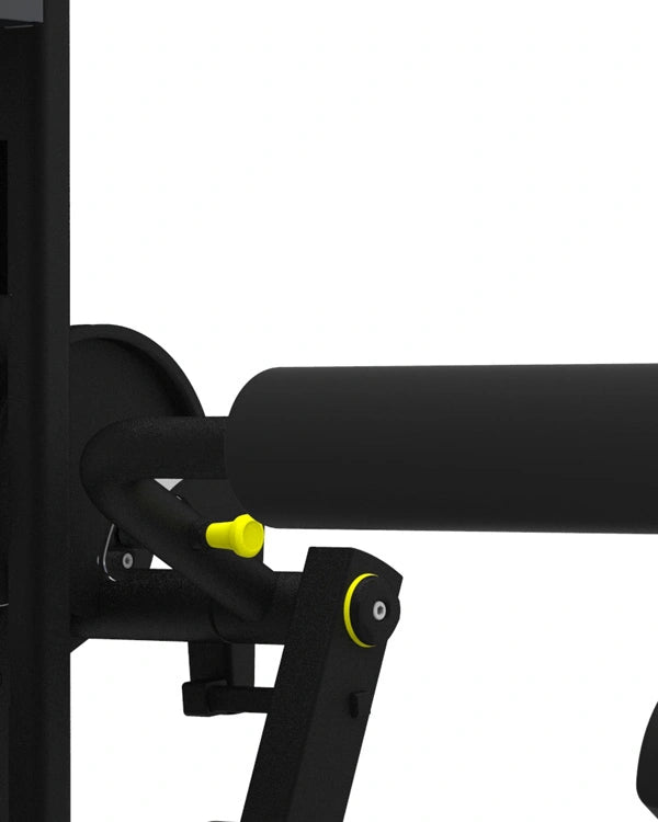 Pro Series, Abdominal Crunch - Image 3